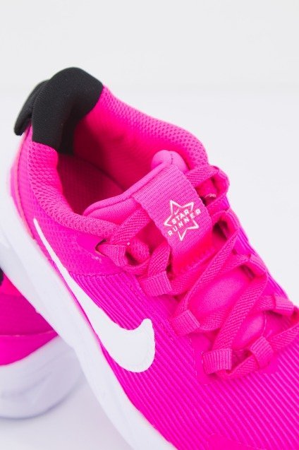 NIKE STAR RUNNER en color ROSA (4)