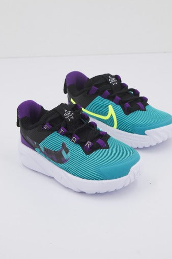 NIKE STAR RUNNER LITTLE KI en color AZUL (1)
