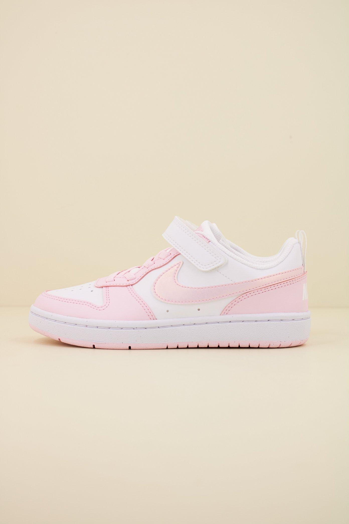 NIKE BOROUGH LOW RECRAFT en color BLANCO (1)