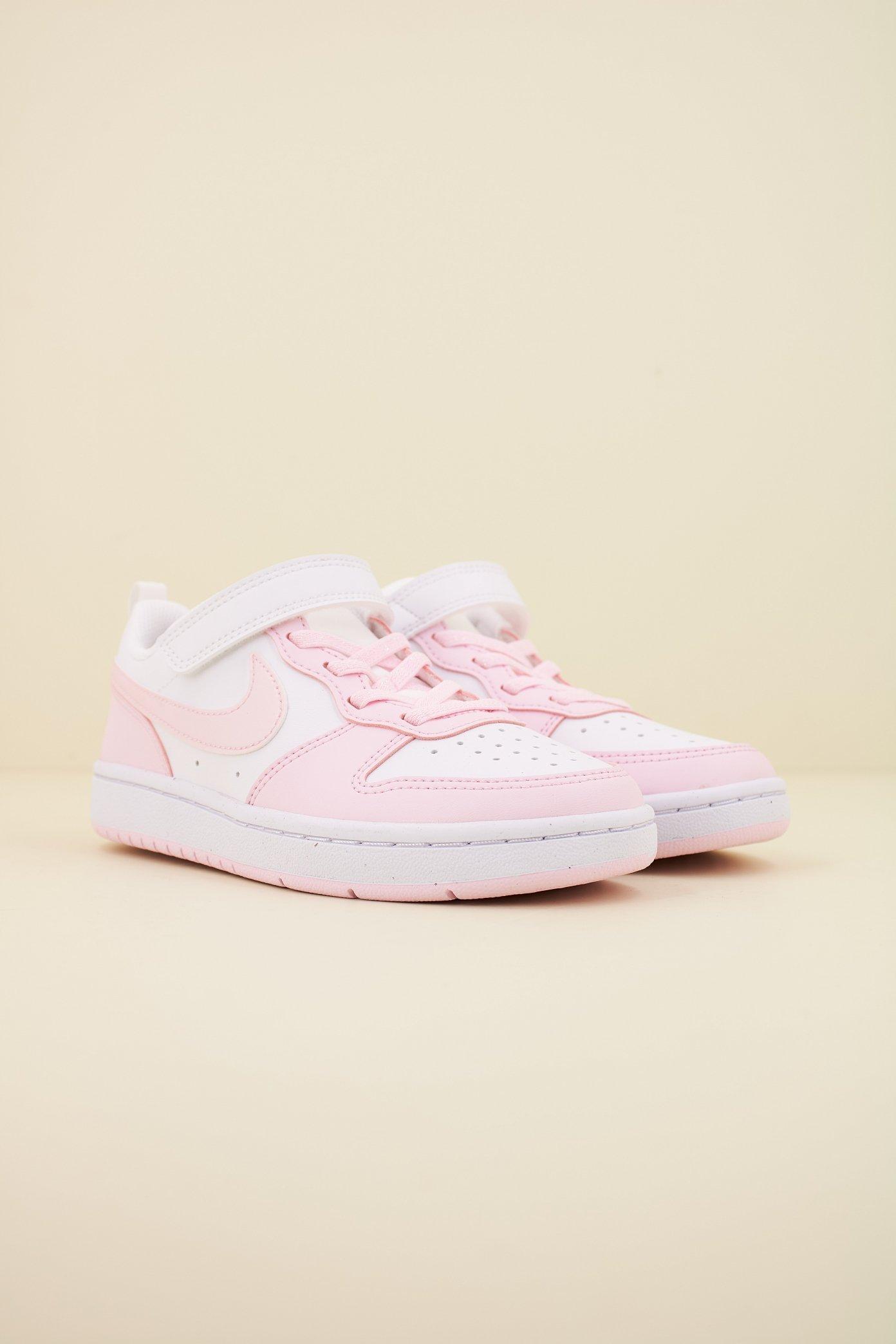 NIKE BOROUGH LOW RECRAFT en color BLANCO (2)
