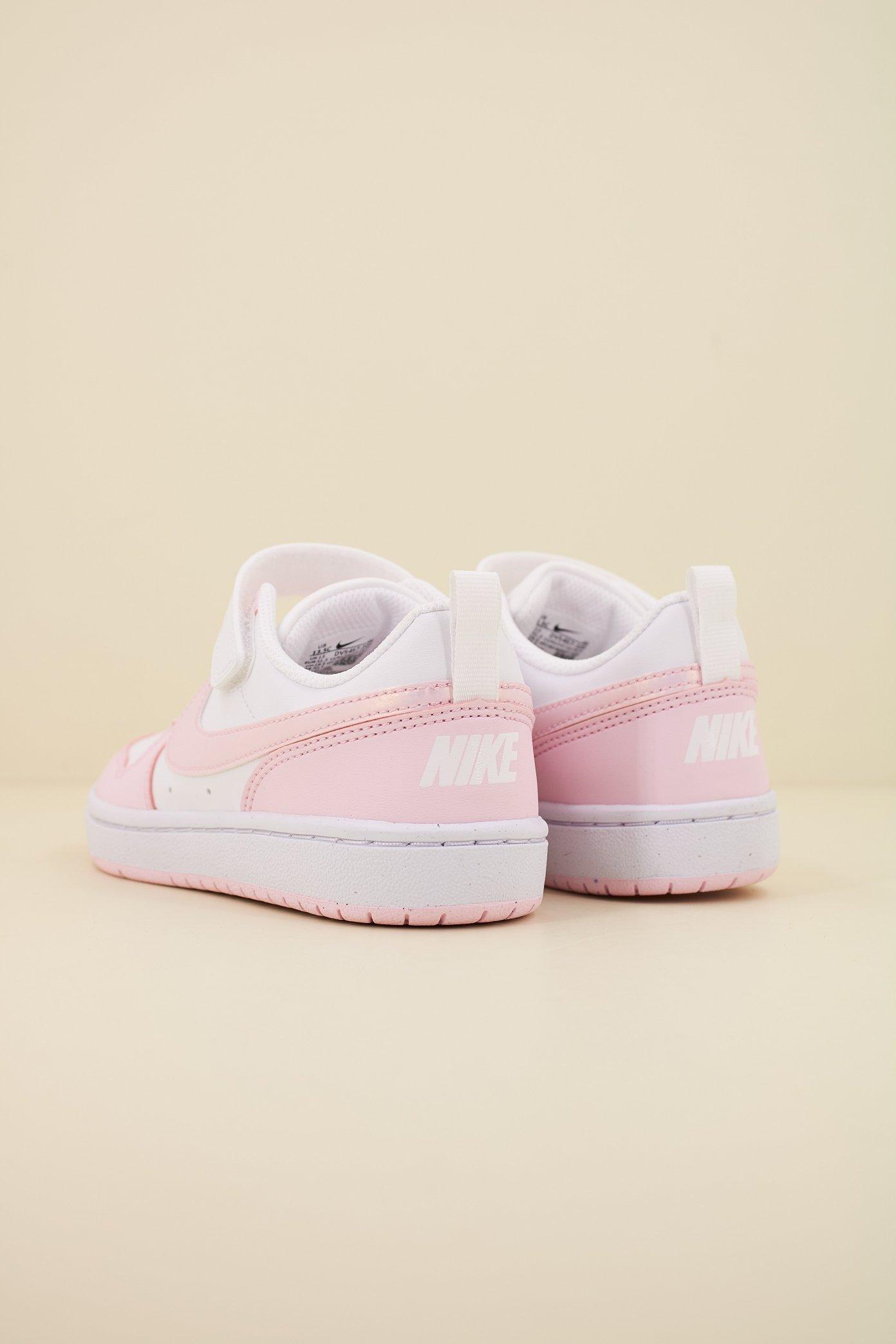 NIKE BOROUGH LOW RECRAFT en color BLANCO (3)