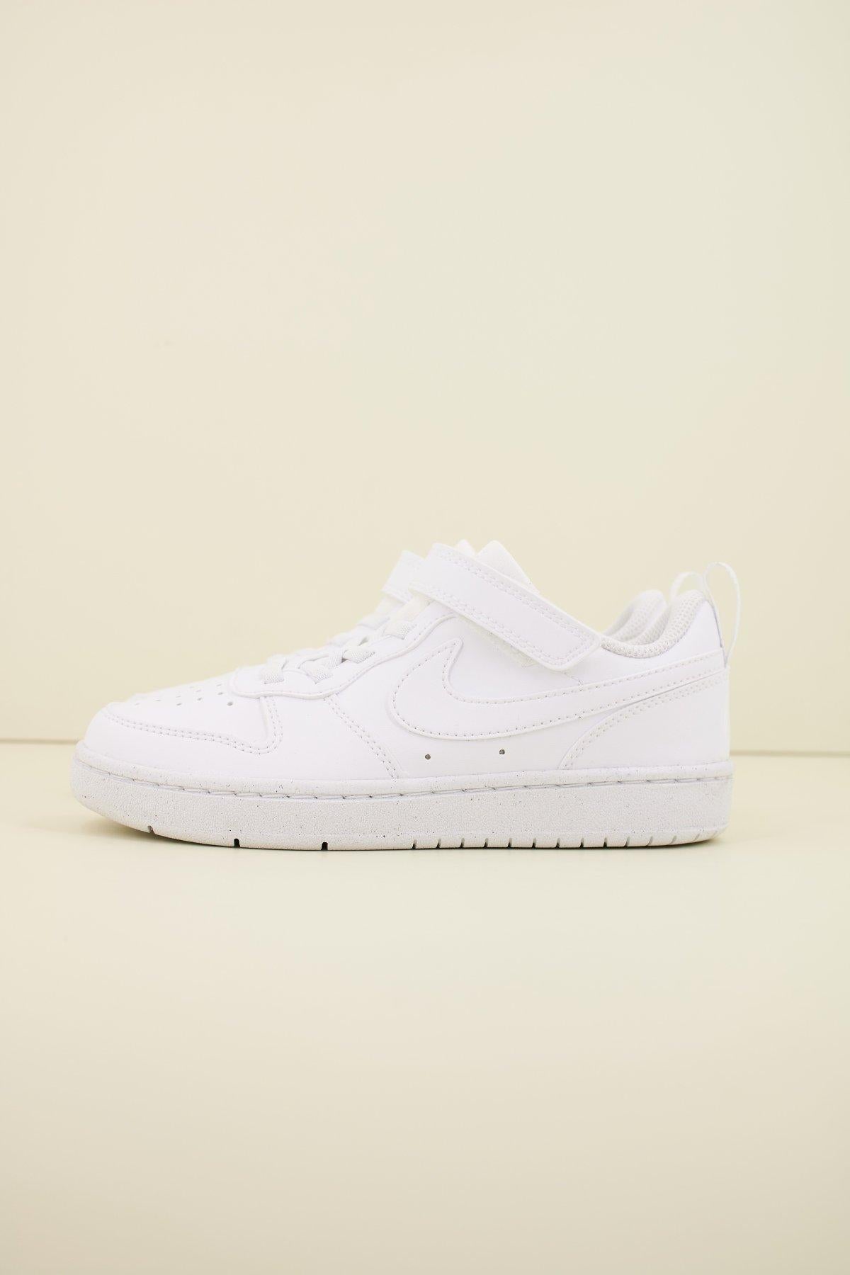 NIKE BOROUGH LOW RECRAFT en color BLANCO (1)
