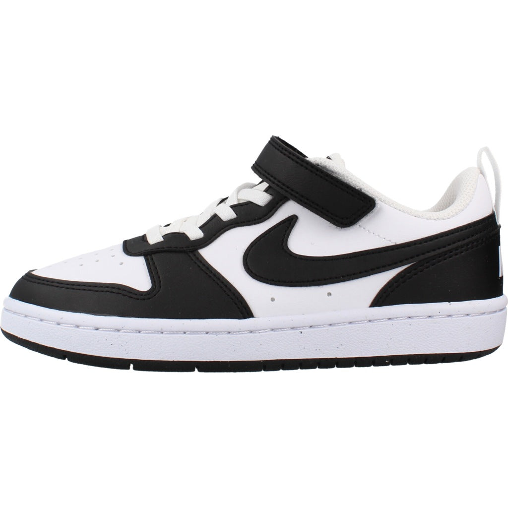 NIKE COURT BOROUGH LOW RECRAFT PS en color BLANCO (2)
