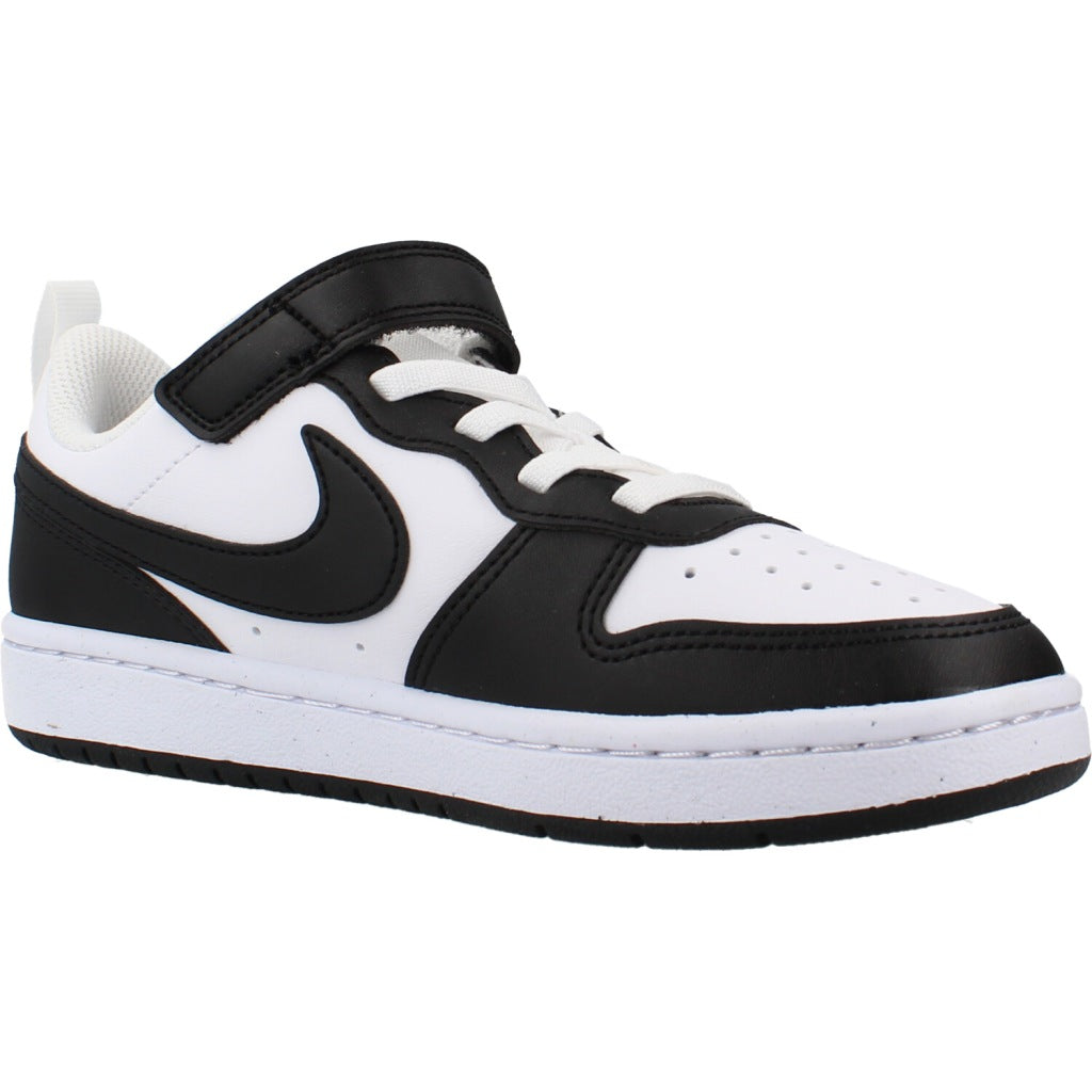 NIKE COURT BOROUGH LOW RECRAFT PS en color BLANCO (5)