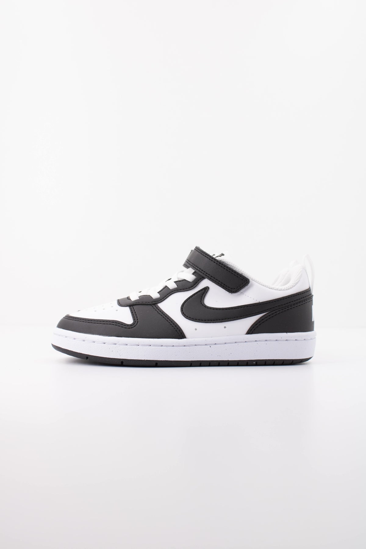 NIKE COURT BOROUGH LOW RECRAFT PS en color BLANCO (1)