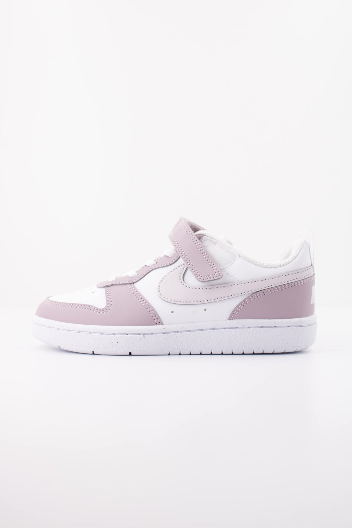 NIKE COURT BOROUGH LOW RECRAFT PS en color VIOLETA (1)