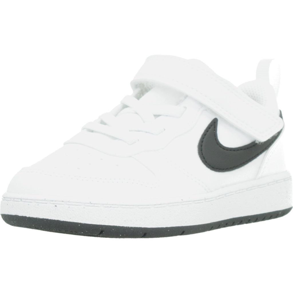 NIKE COURT BOROUGH LOW RECRAFT TD en color BLANCO (1)