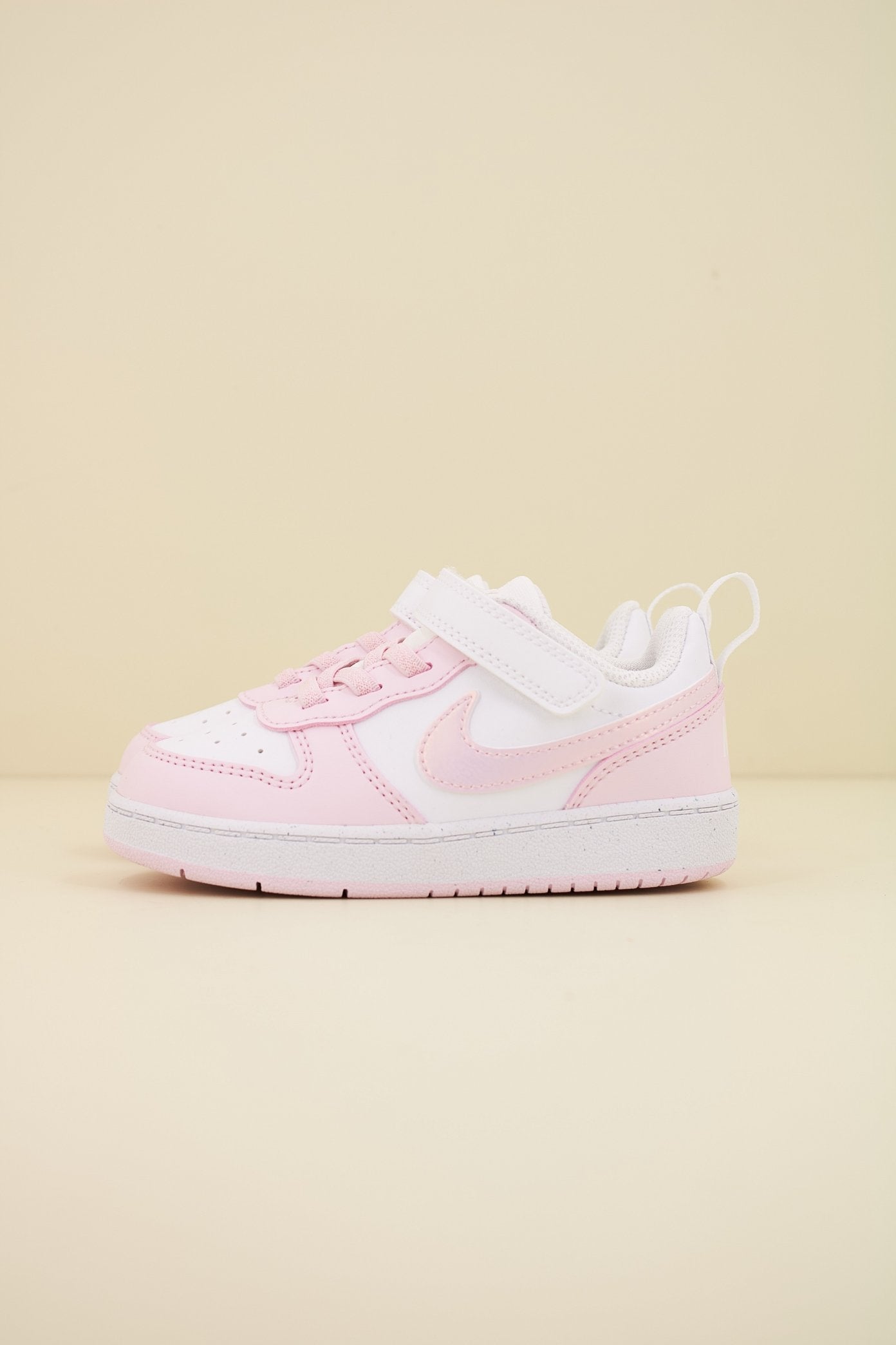 NIKE COURT BOROUGH LOW RECRA en color BLANCO (1)
