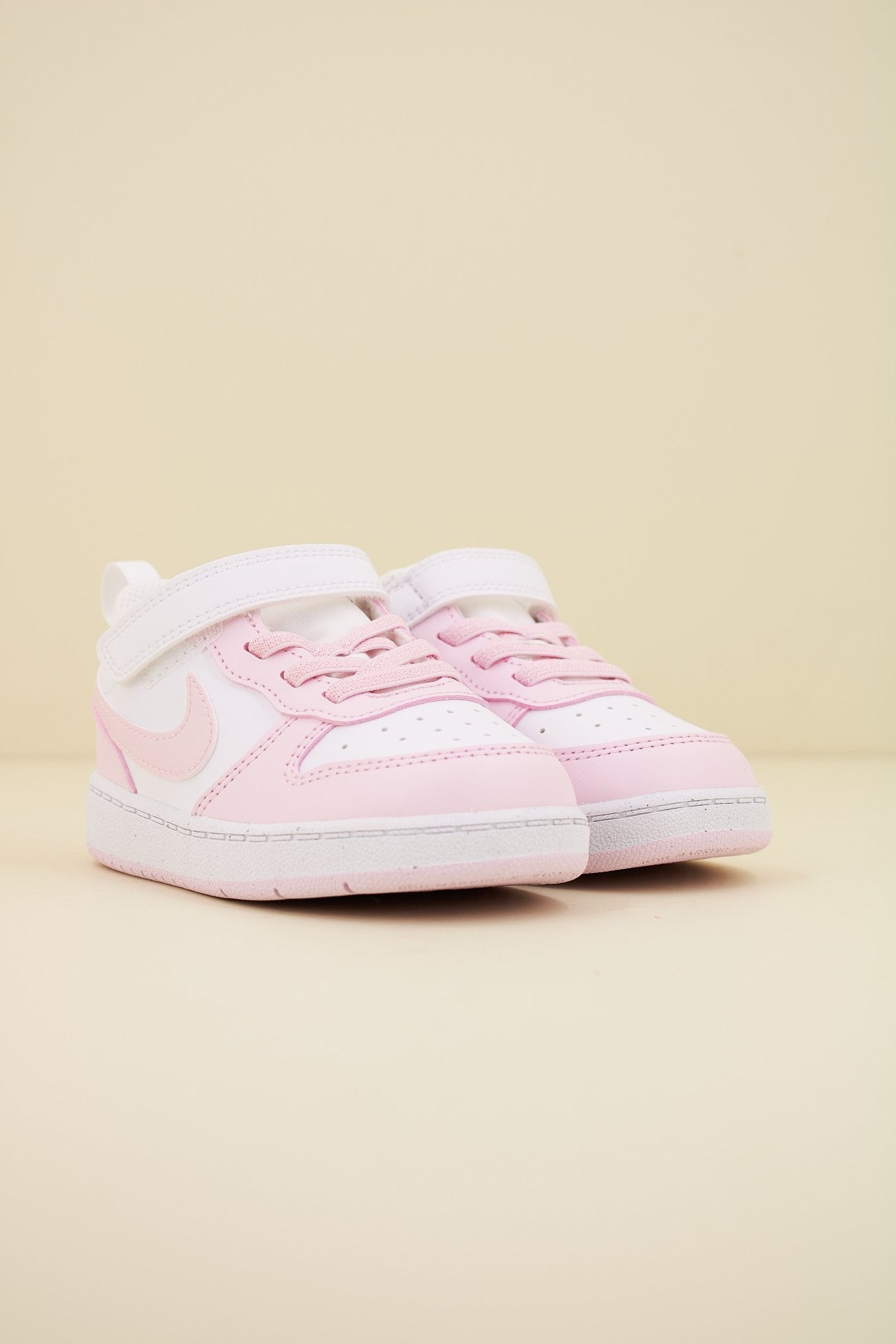 NIKE COURT BOROUGH LOW RECRA en color BLANCO (2)