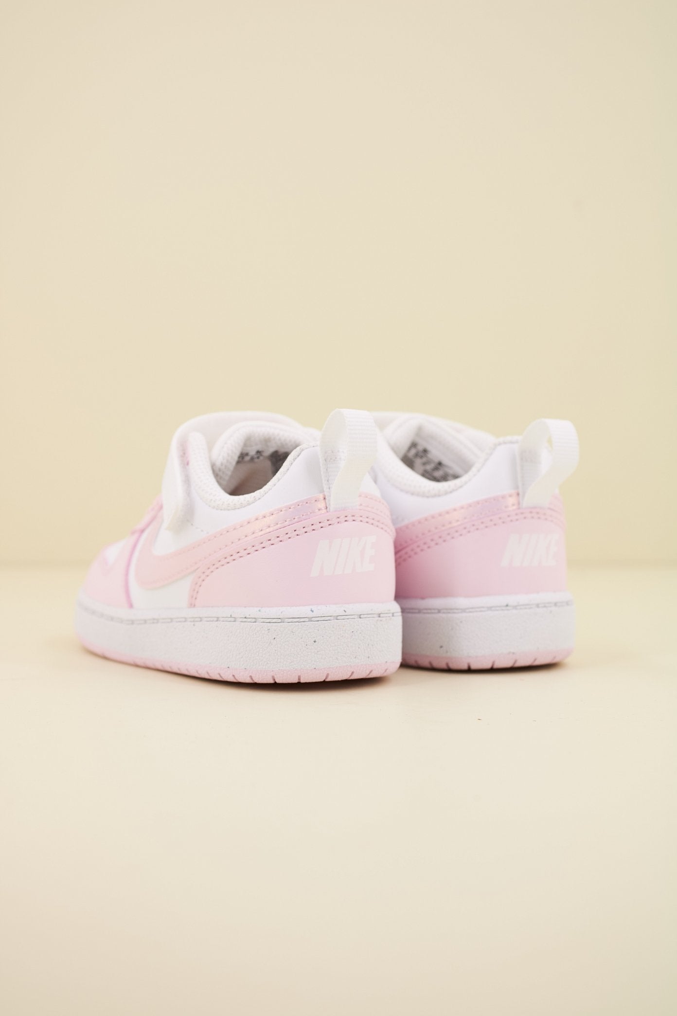 NIKE COURT BOROUGH LOW RECRA en color BLANCO (3)