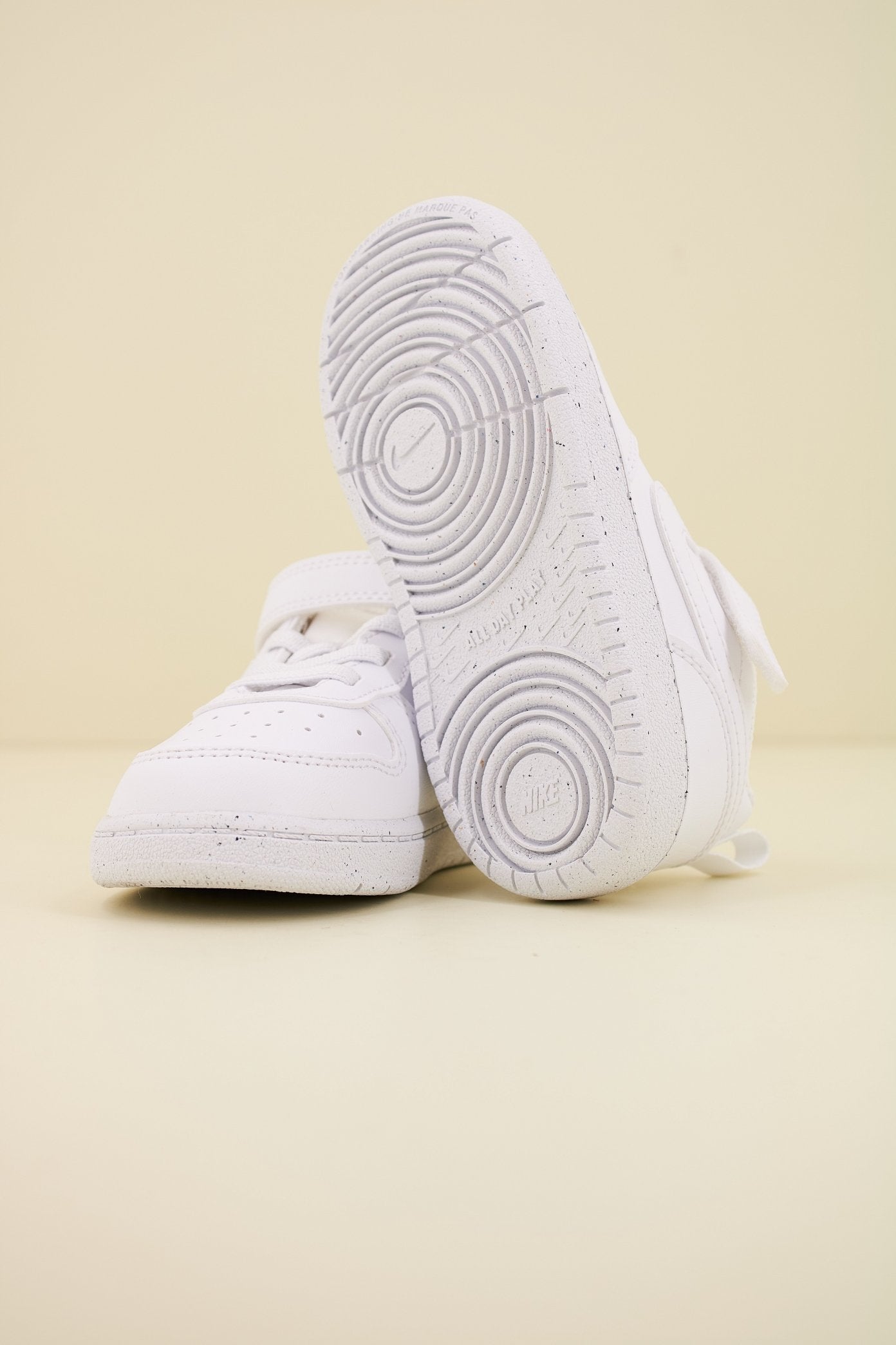 NIKE COURT BOROUGH LOW RECRA en color BLANCO (4)