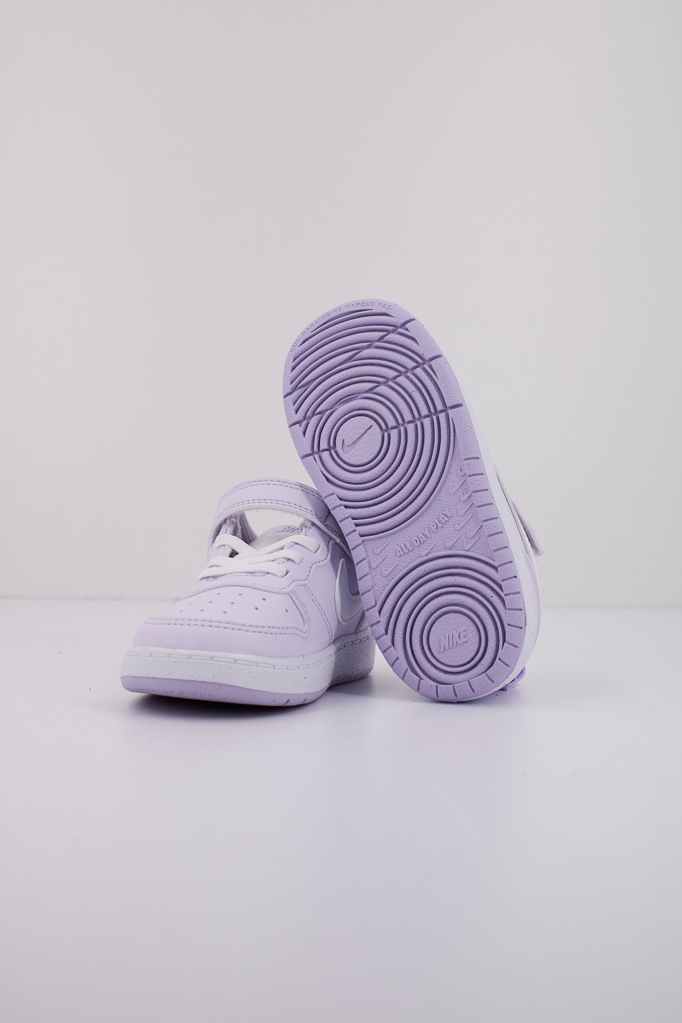 NIKE COURT BOROUGH LOW RECRA en color VIOLETA (4)