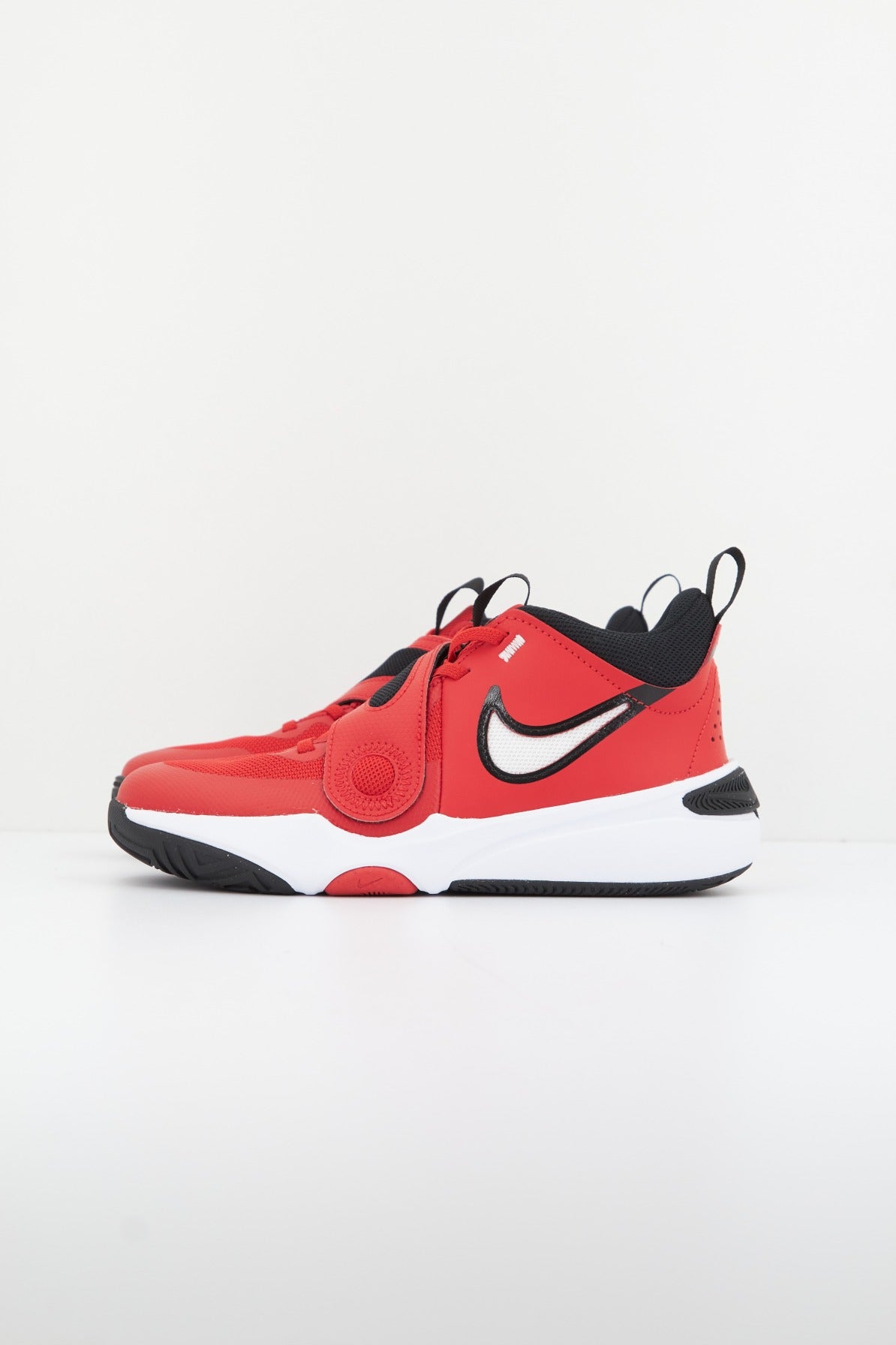 NIKE TEAM HUSTLE D en color ROJO (1)