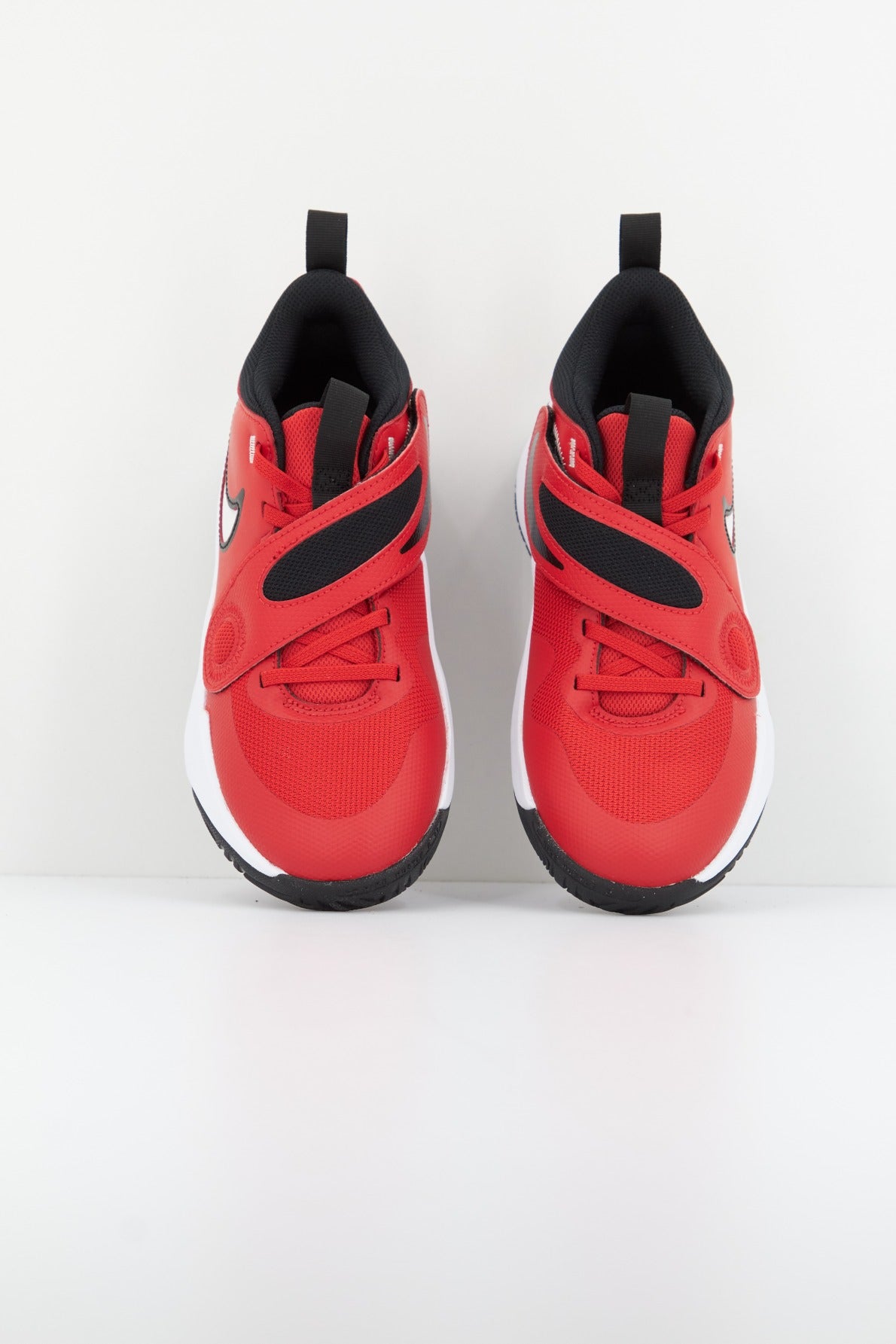 NIKE TEAM HUSTLE D en color ROJO (2)