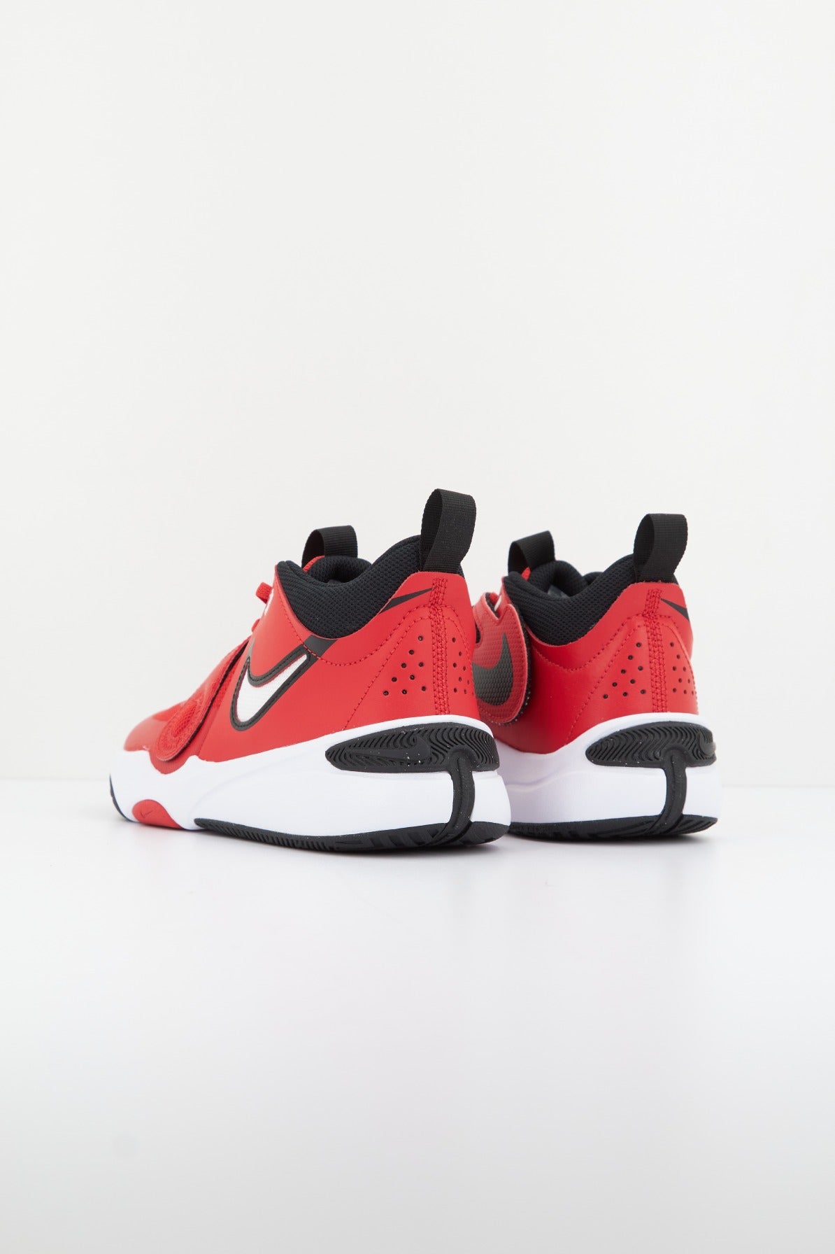 NIKE TEAM HUSTLE D en color ROJO (3)