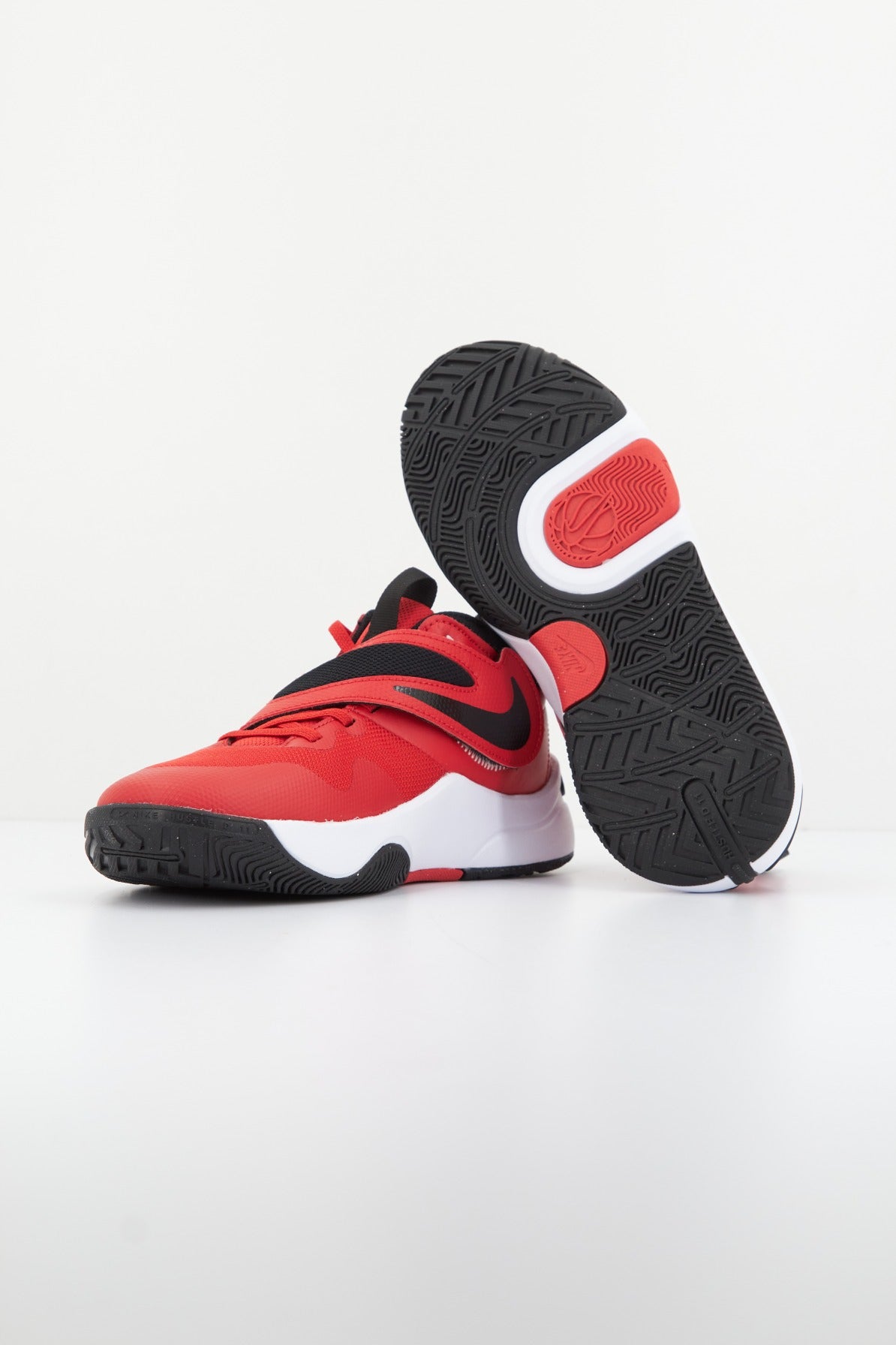 NIKE TEAM HUSTLE D en color ROJO (4)