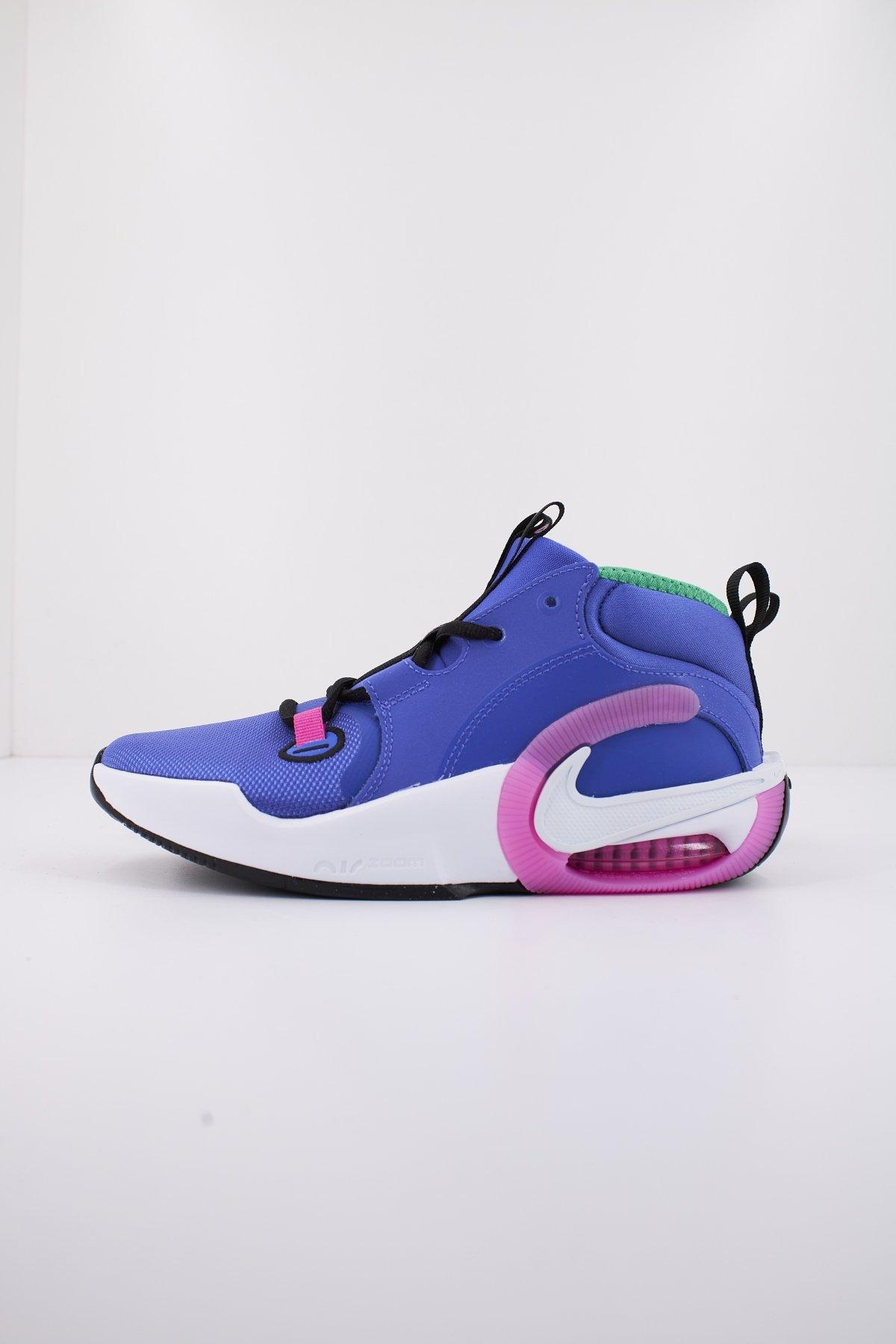 NIKE ZOOM CROSSOVER en color VIOLETA (1)