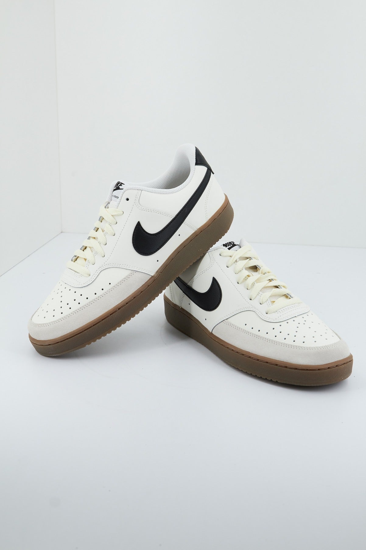 NIKE COURT VISION LO en color BLANCO (3)