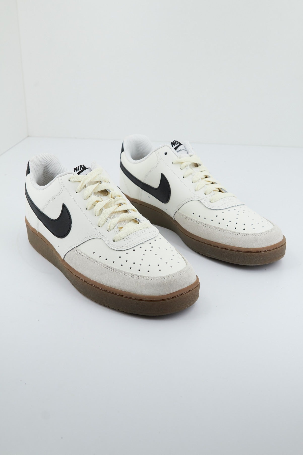 NIKE COURT VISION LO en color BLANCO (4)