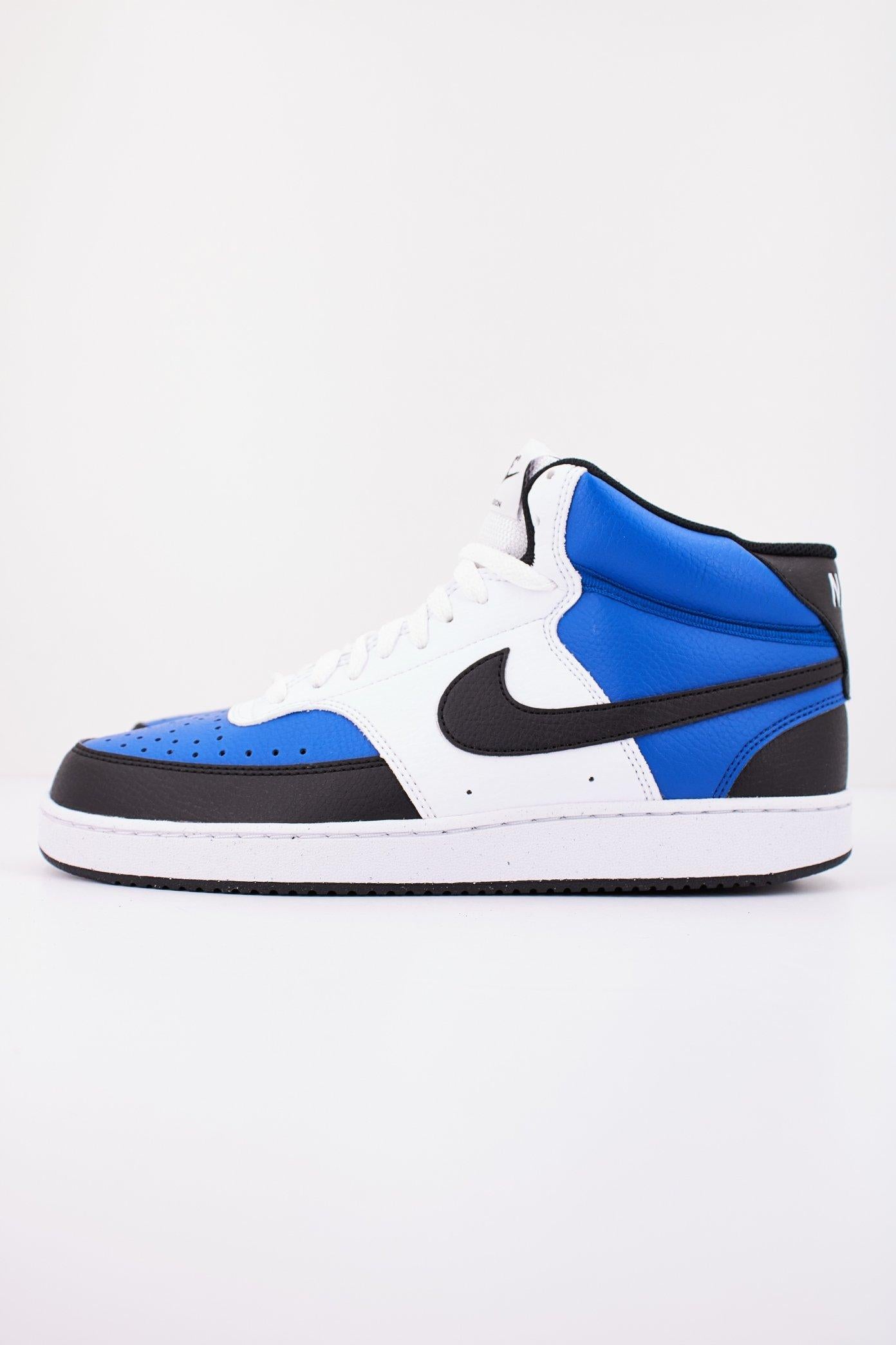 NIKE COURT en color AZUL (1)