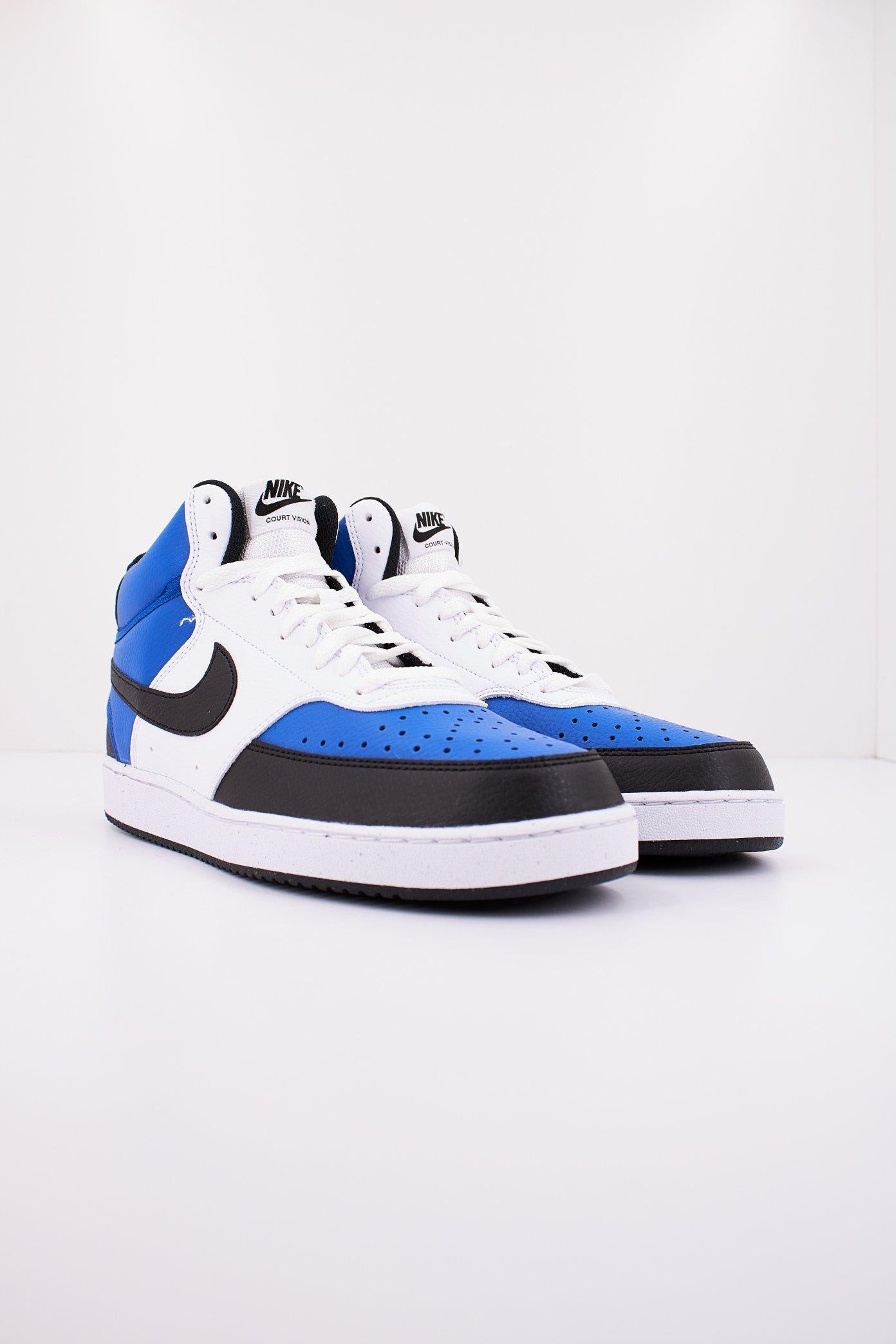 NIKE COURT en color AZUL (2)