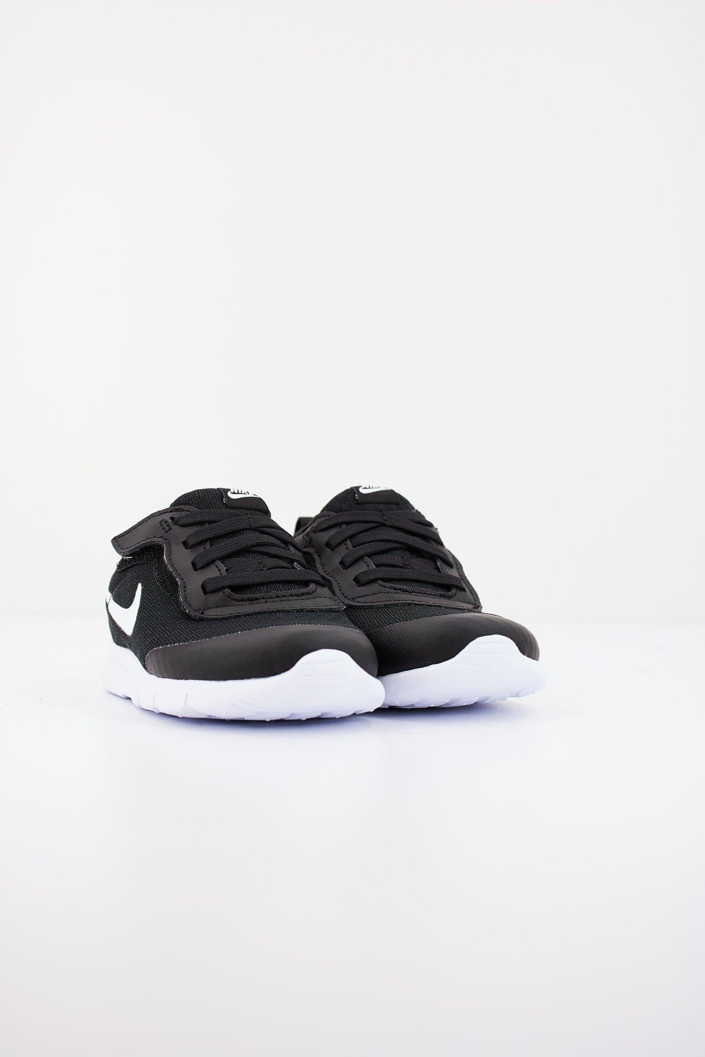NIKE TANJUN EZ BABY/TODDLER en color NEGRO (2)