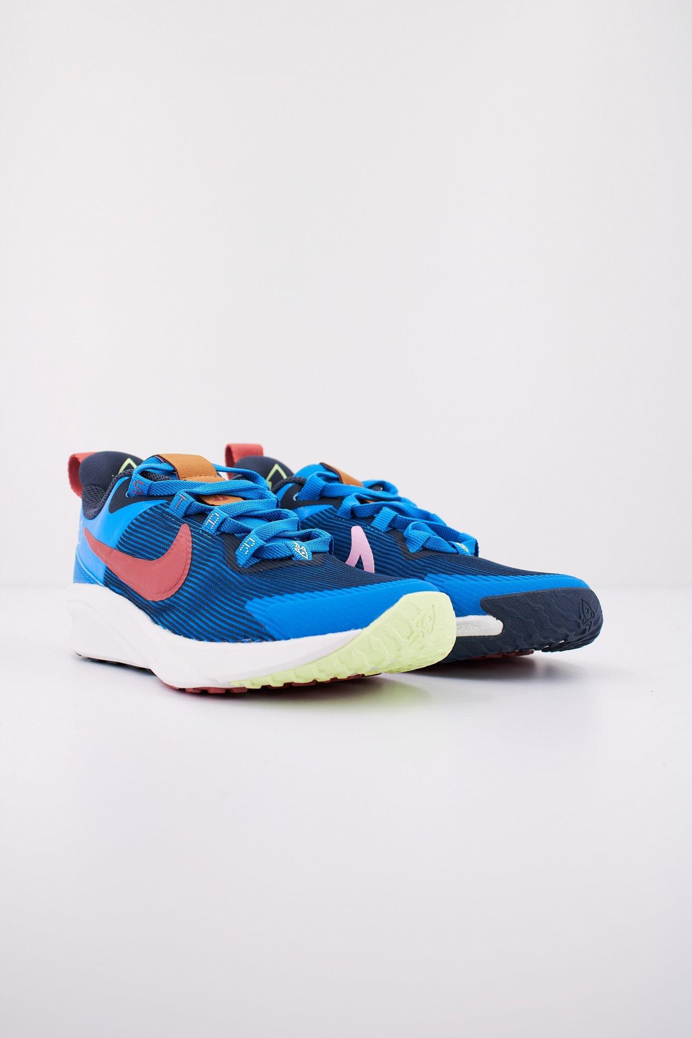 NIKE STAR RUNNER en color AZUL (2)