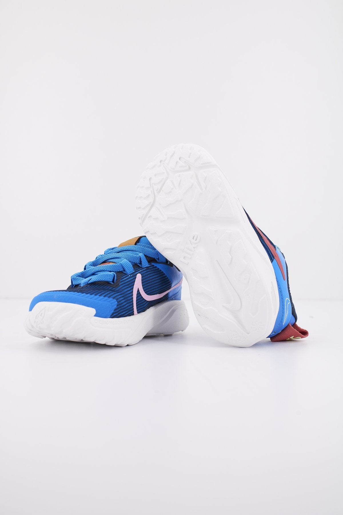 NIKE STAR RUNNER en color AZUL (4)