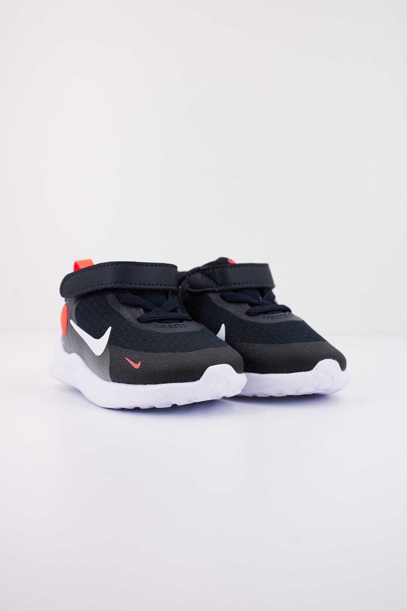 NIKE REVOLUTION en color AZUL (2)