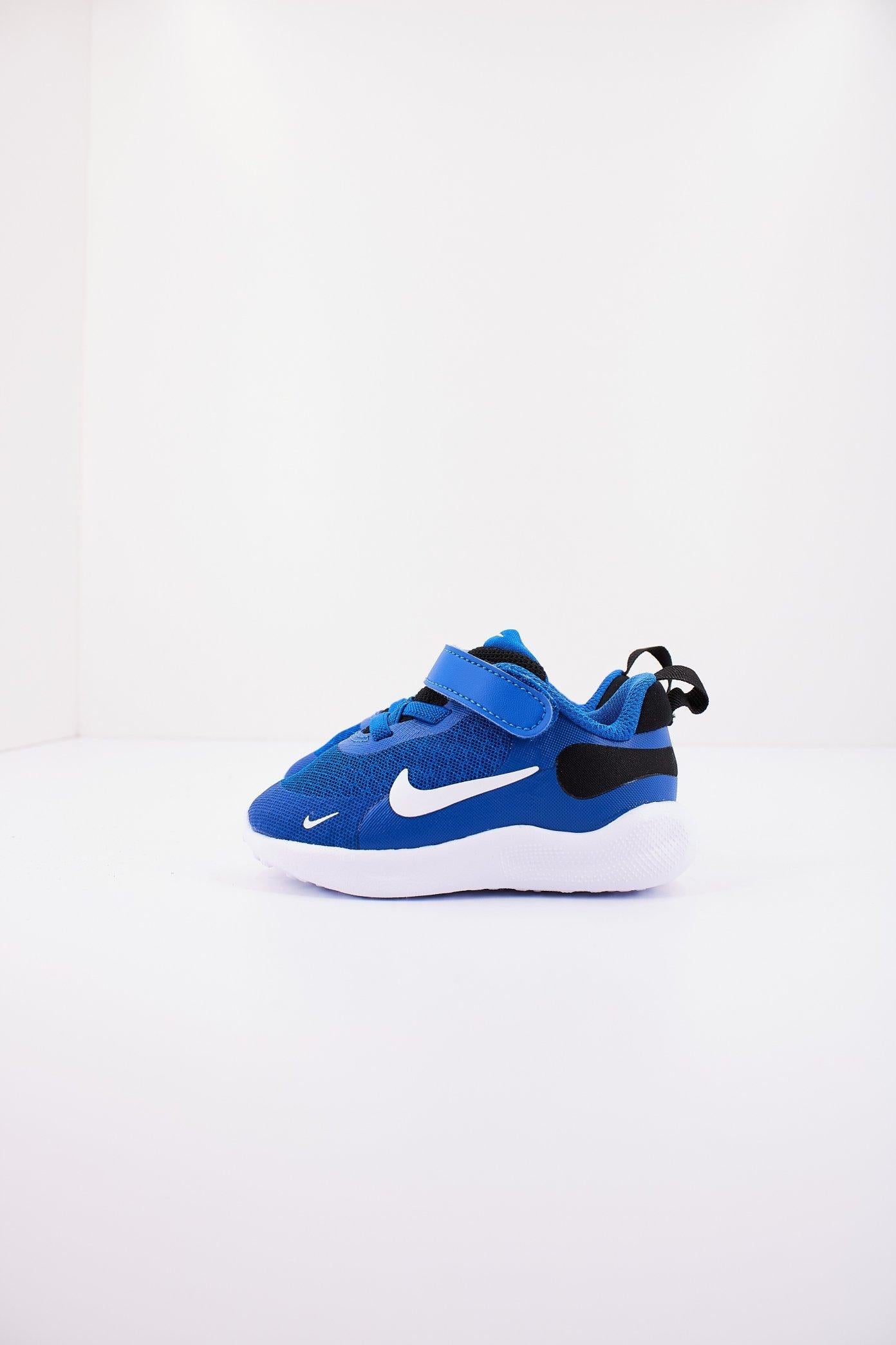NIKE NIKE REVOLUTION en color AZUL (1)