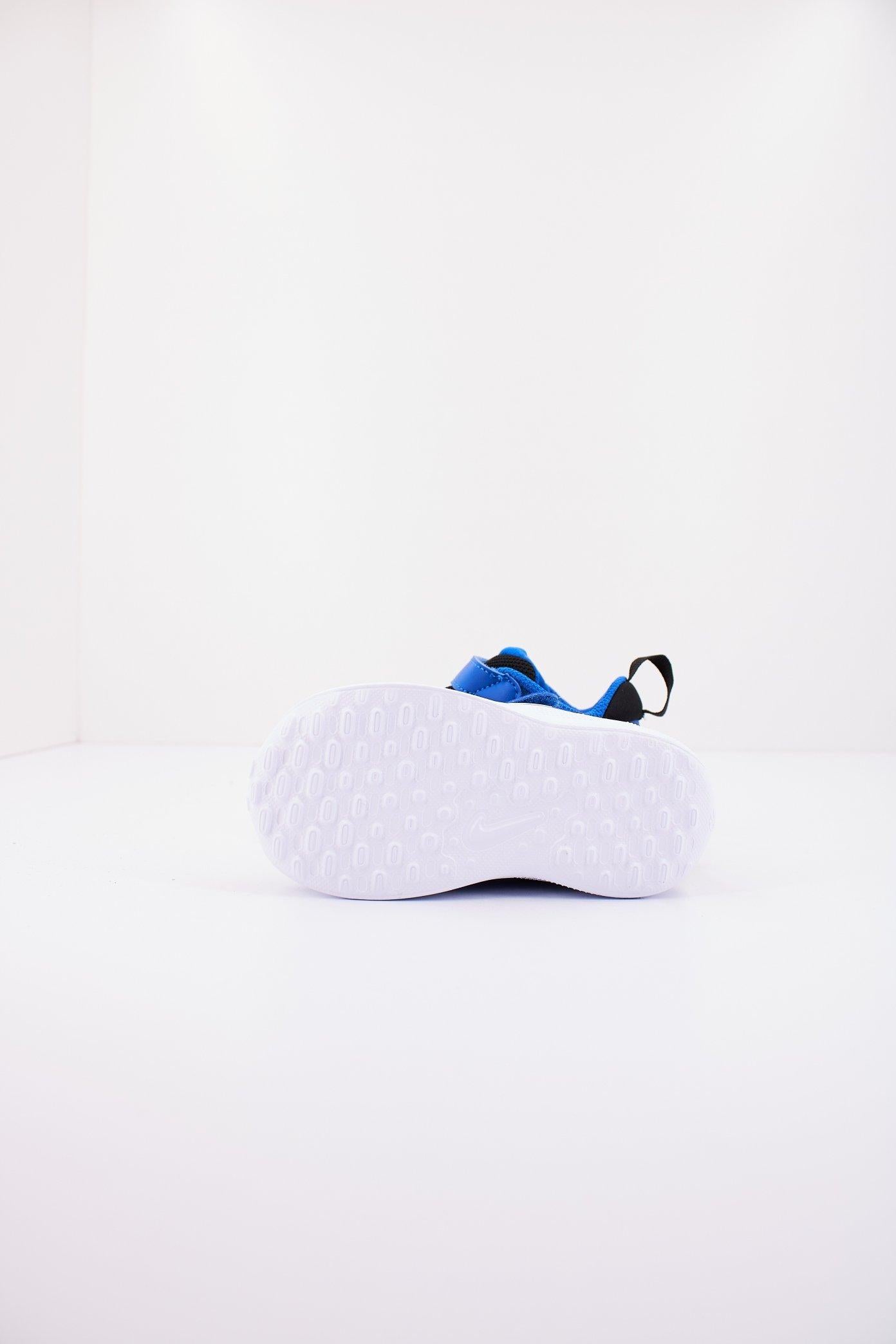 NIKE NIKE REVOLUTION en color AZUL (4)