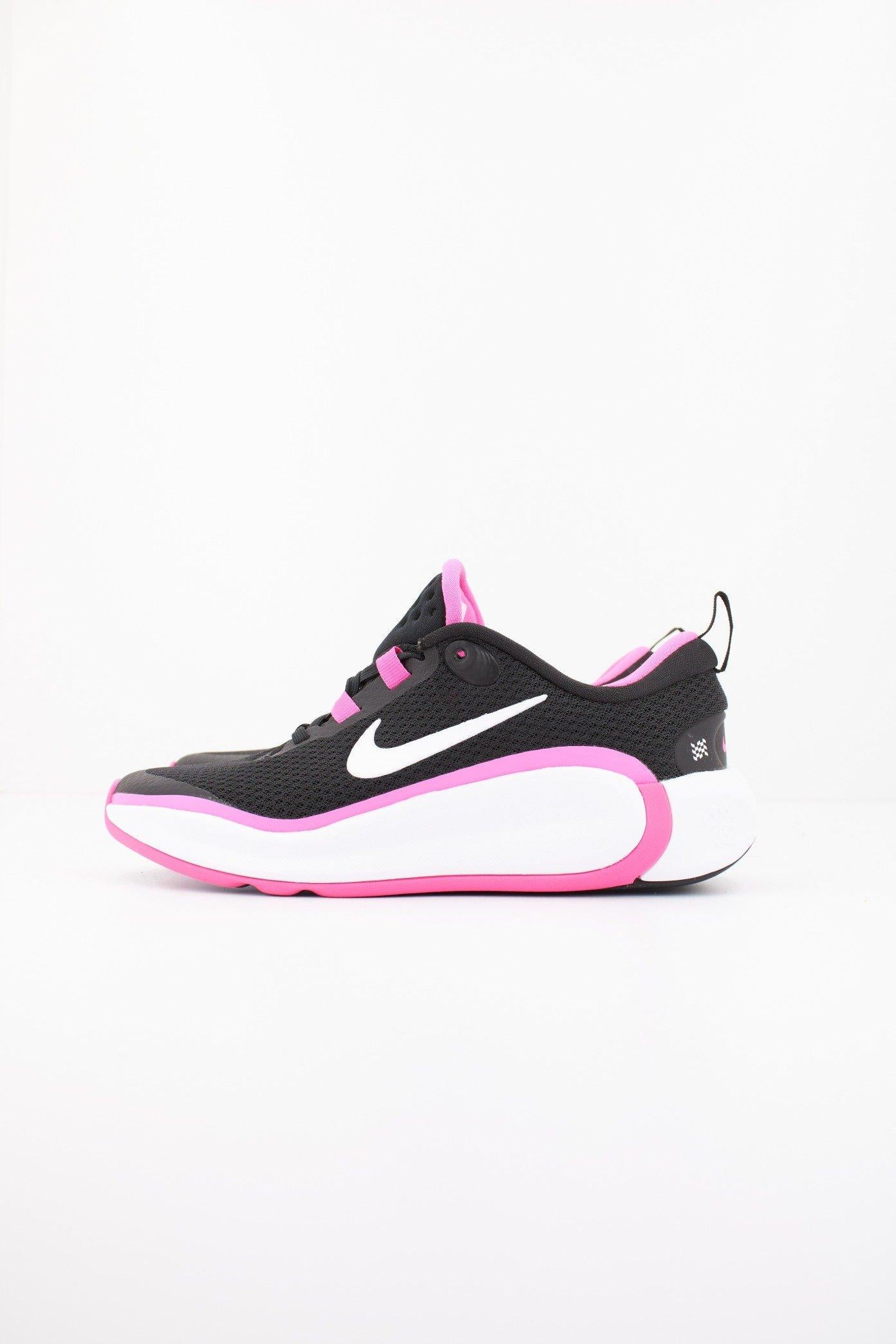 NIKE KIDFINITY BIG KIDS' SHO en color NEGRO (1)