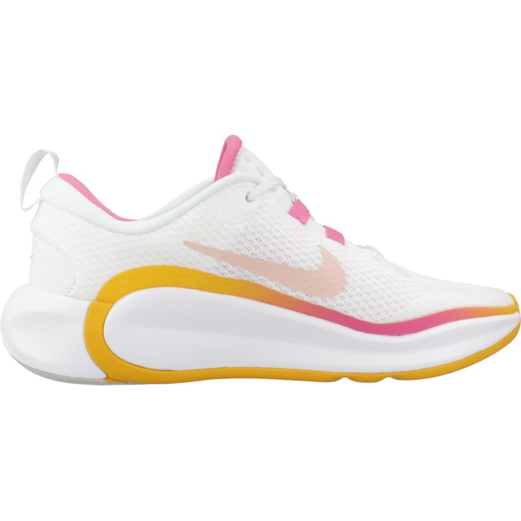 NIKE KIDFINITY BIG KIDS' SHO en color BLANCO (4)