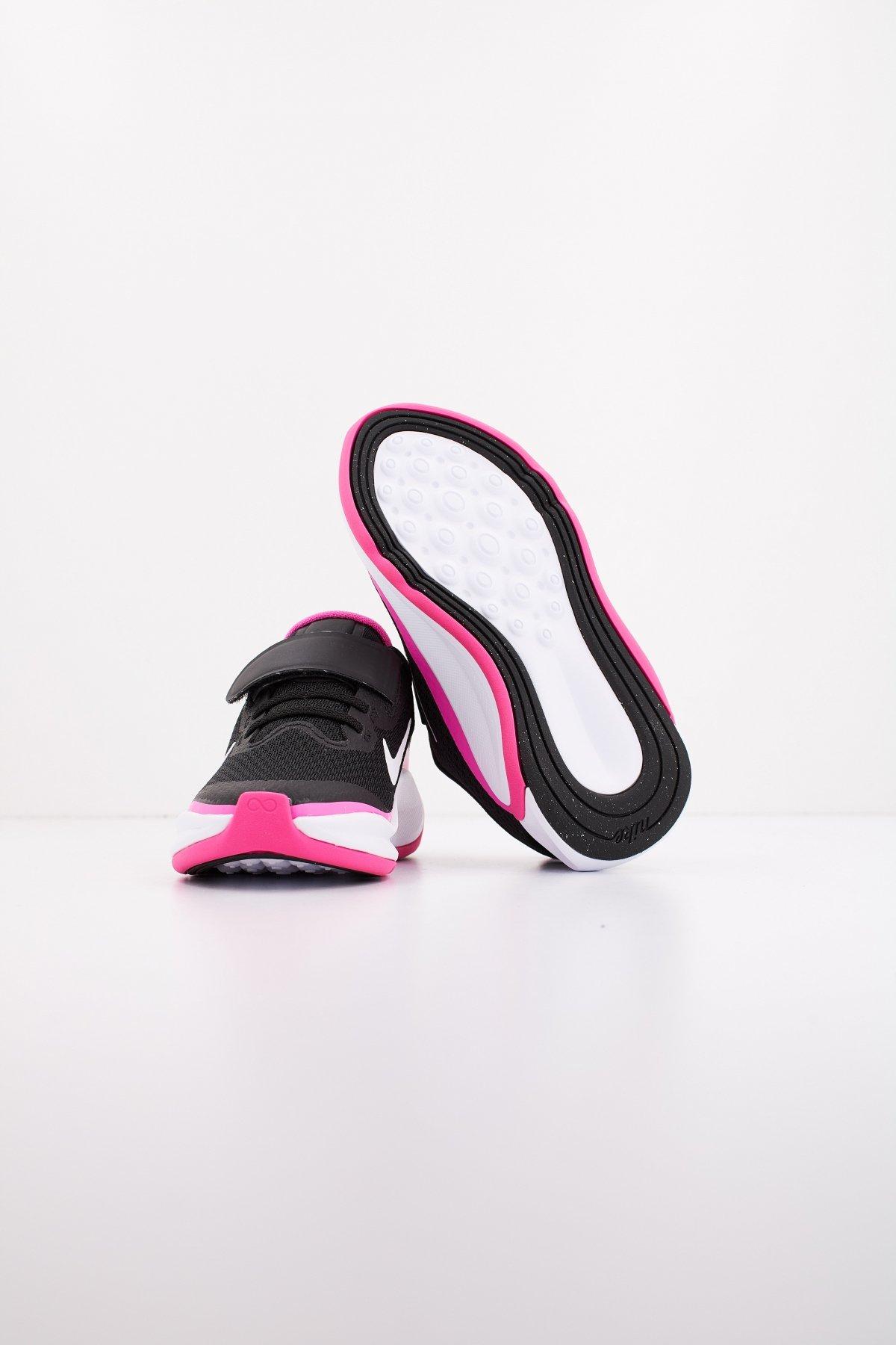 NIKE INFINITY FLOW en color NEGRO (4)