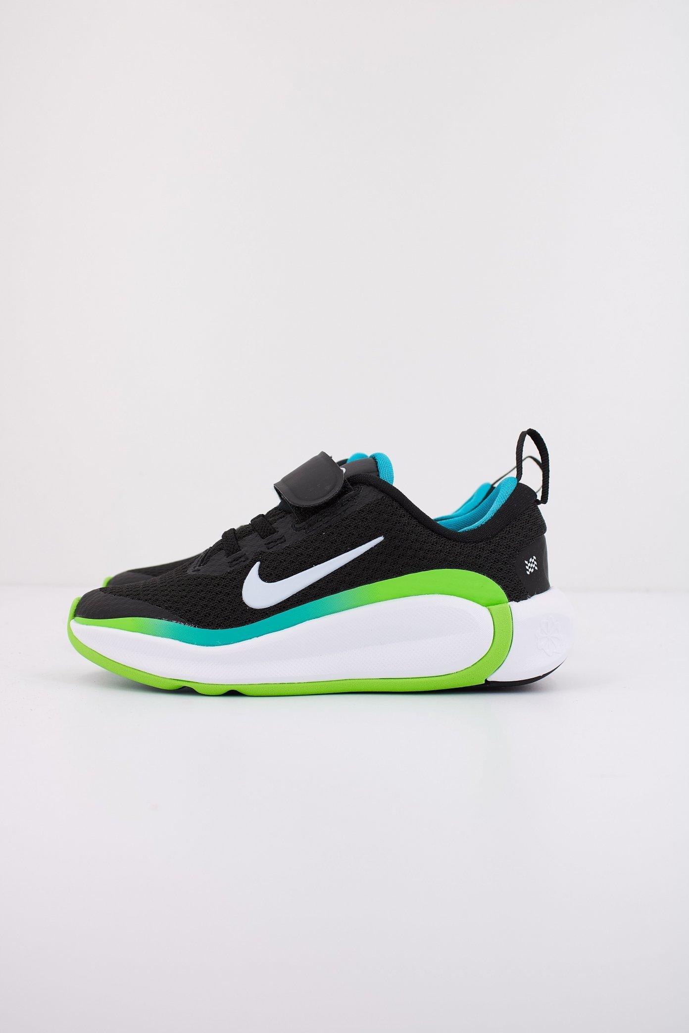 NIKE INFINITY FLOW en color NEGRO (1)