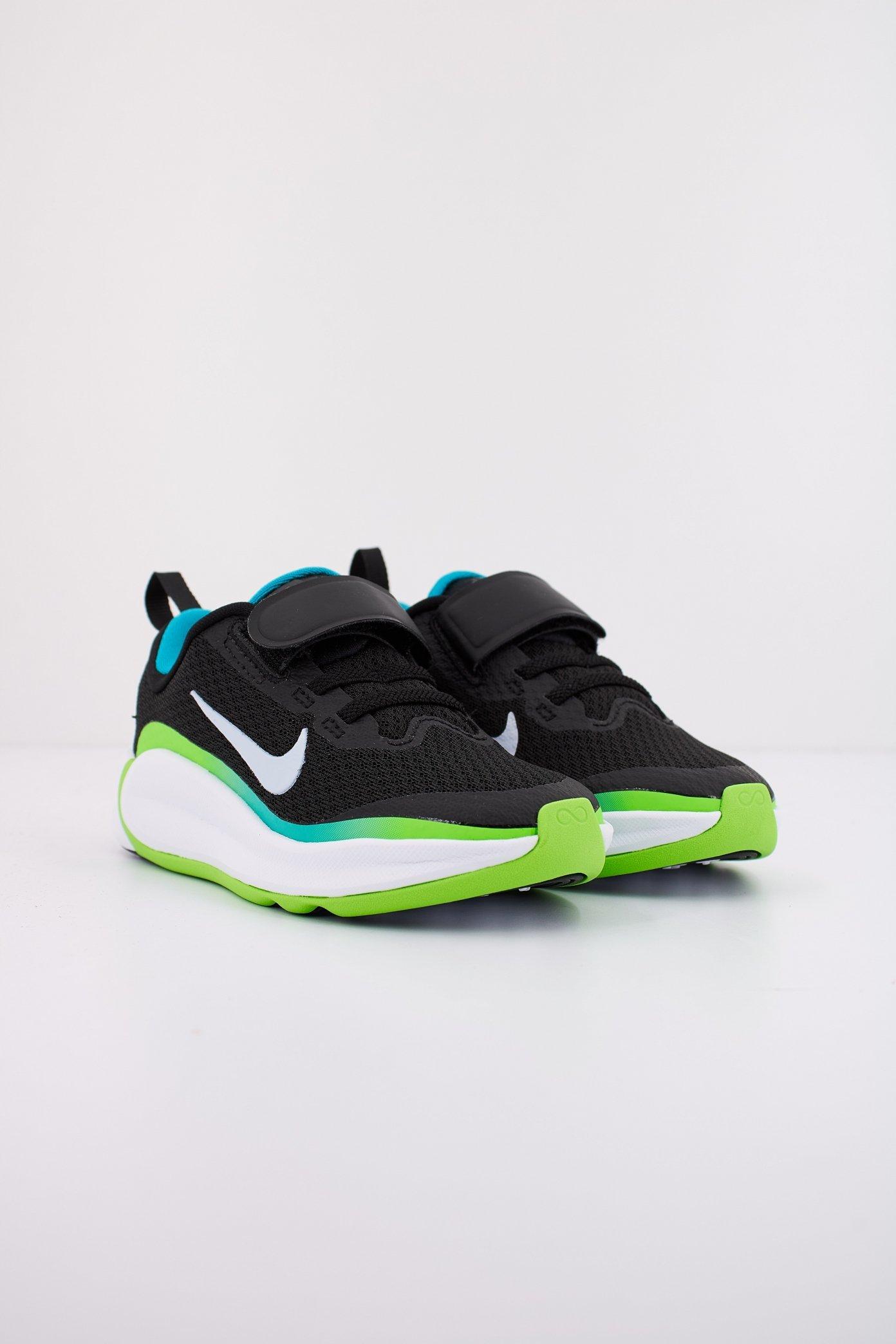 NIKE INFINITY FLOW en color NEGRO (2)