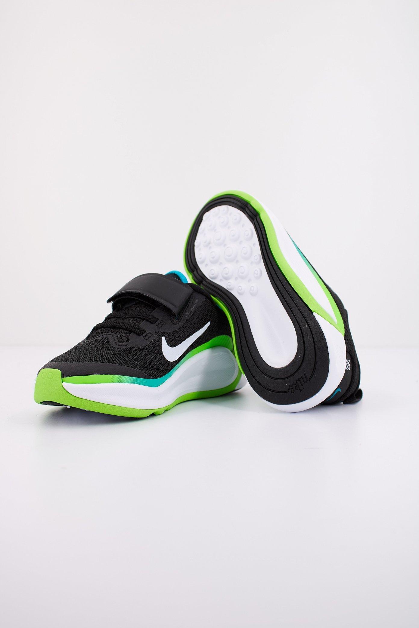 NIKE INFINITY FLOW en color NEGRO (4)