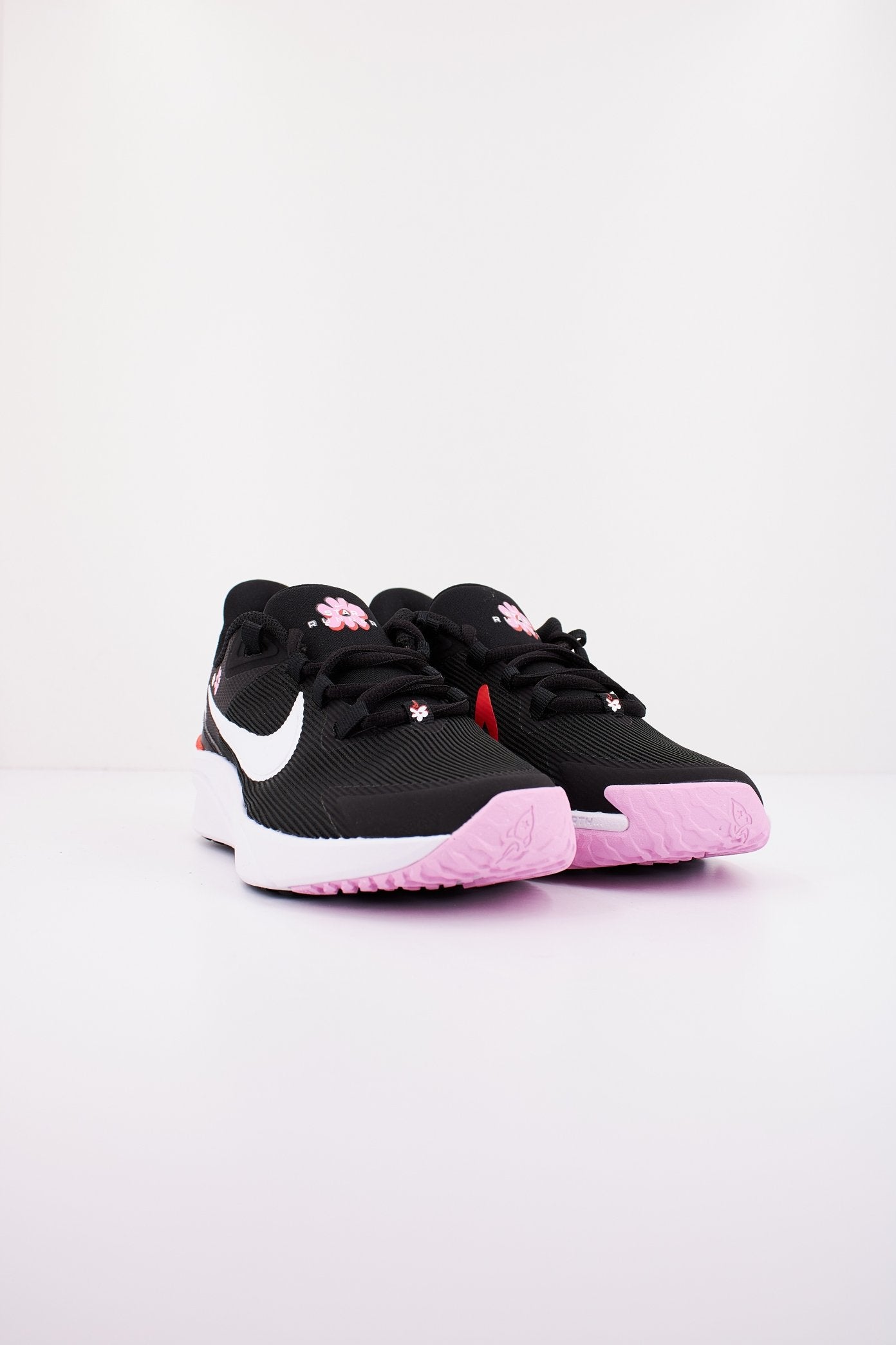 NIKE STAR RUNNER en color NEGRO (2)