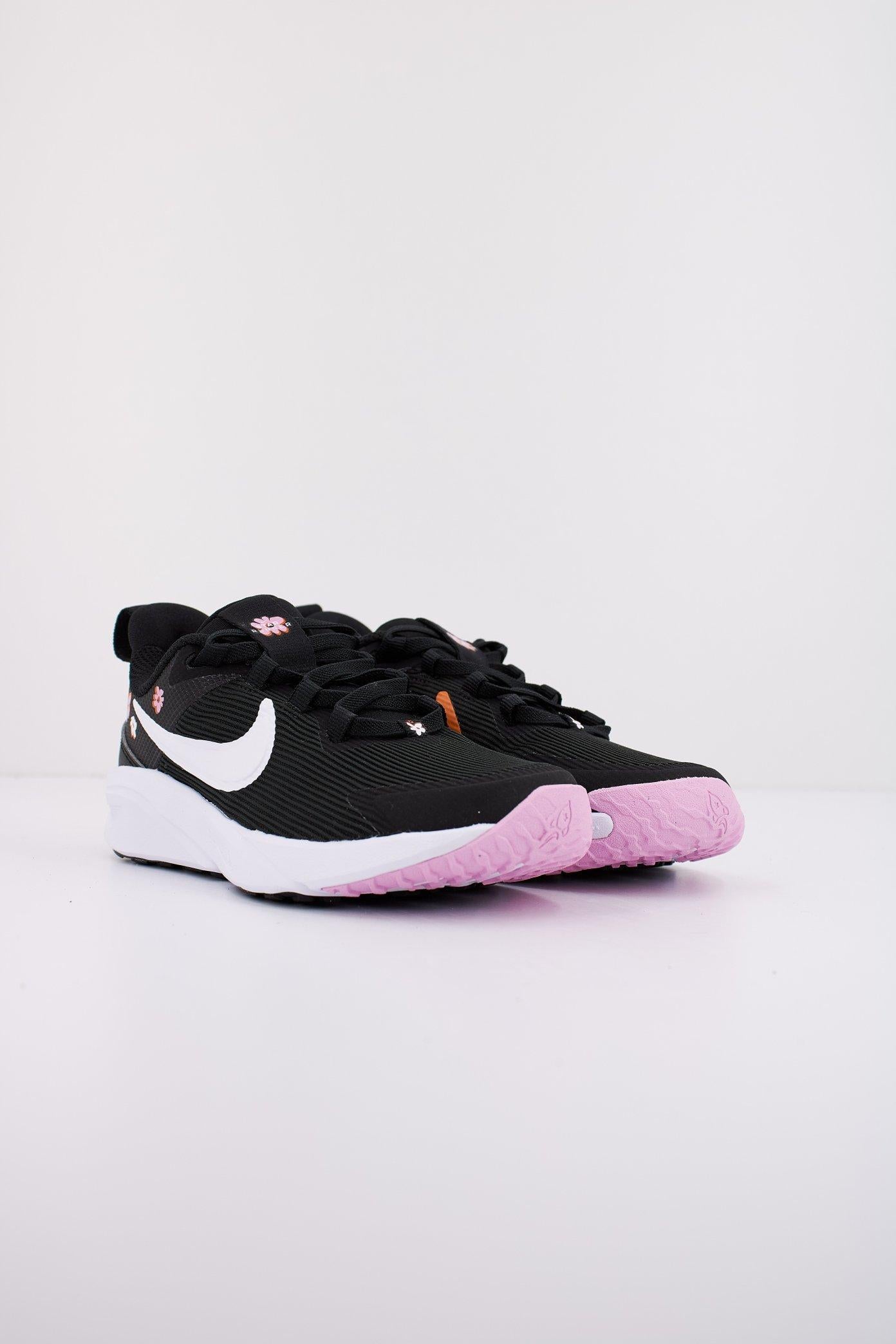 NIKE STAR RUNNER en color NEGRO (2)