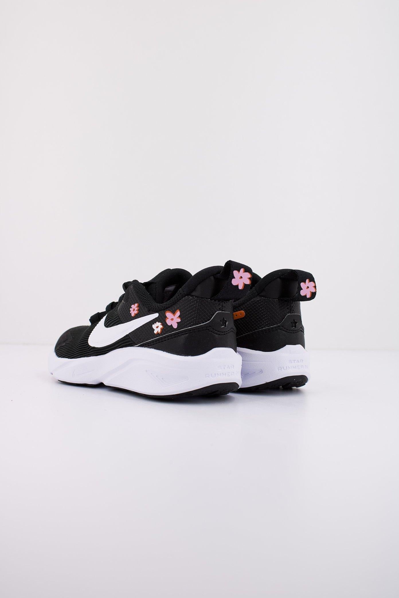 NIKE STAR RUNNER en color NEGRO (3)