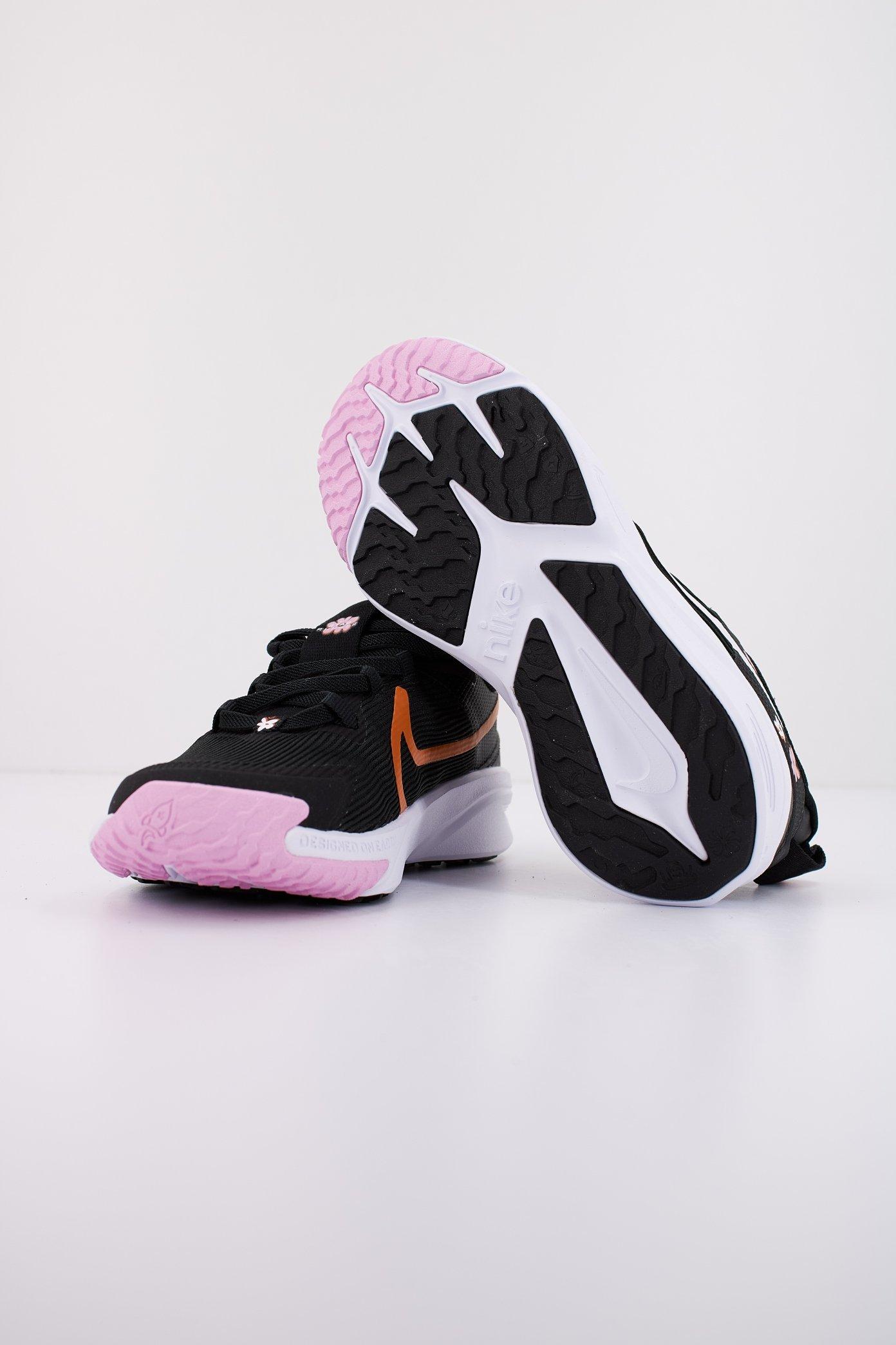 NIKE STAR RUNNER en color NEGRO (4)
