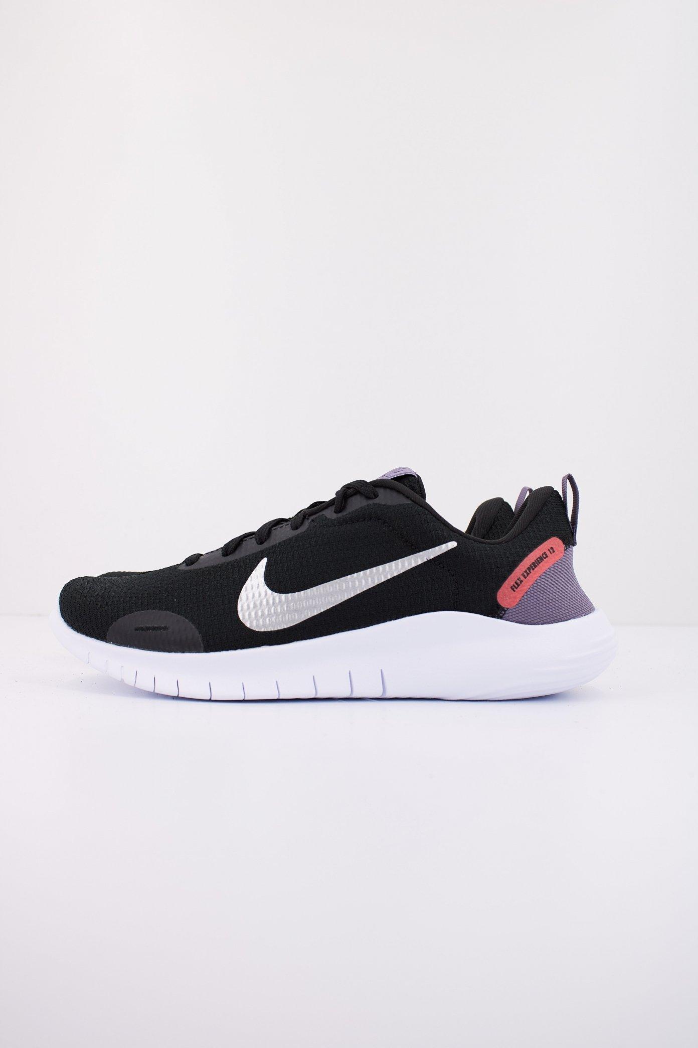 NIKE FLEX EXPERIENCE RN en color NEGRO (1)
