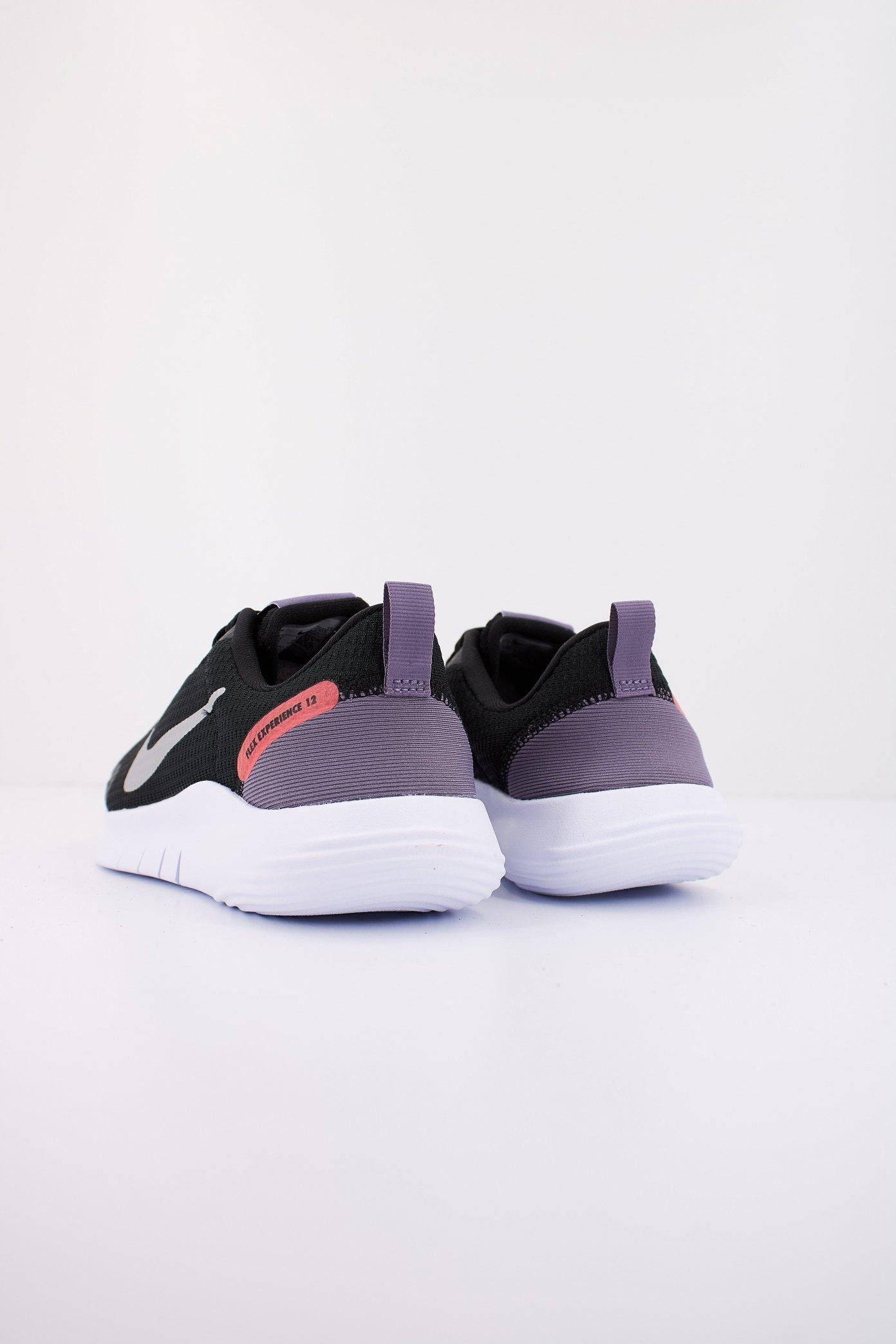 NIKE FLEX EXPERIENCE RN en color NEGRO (3)
