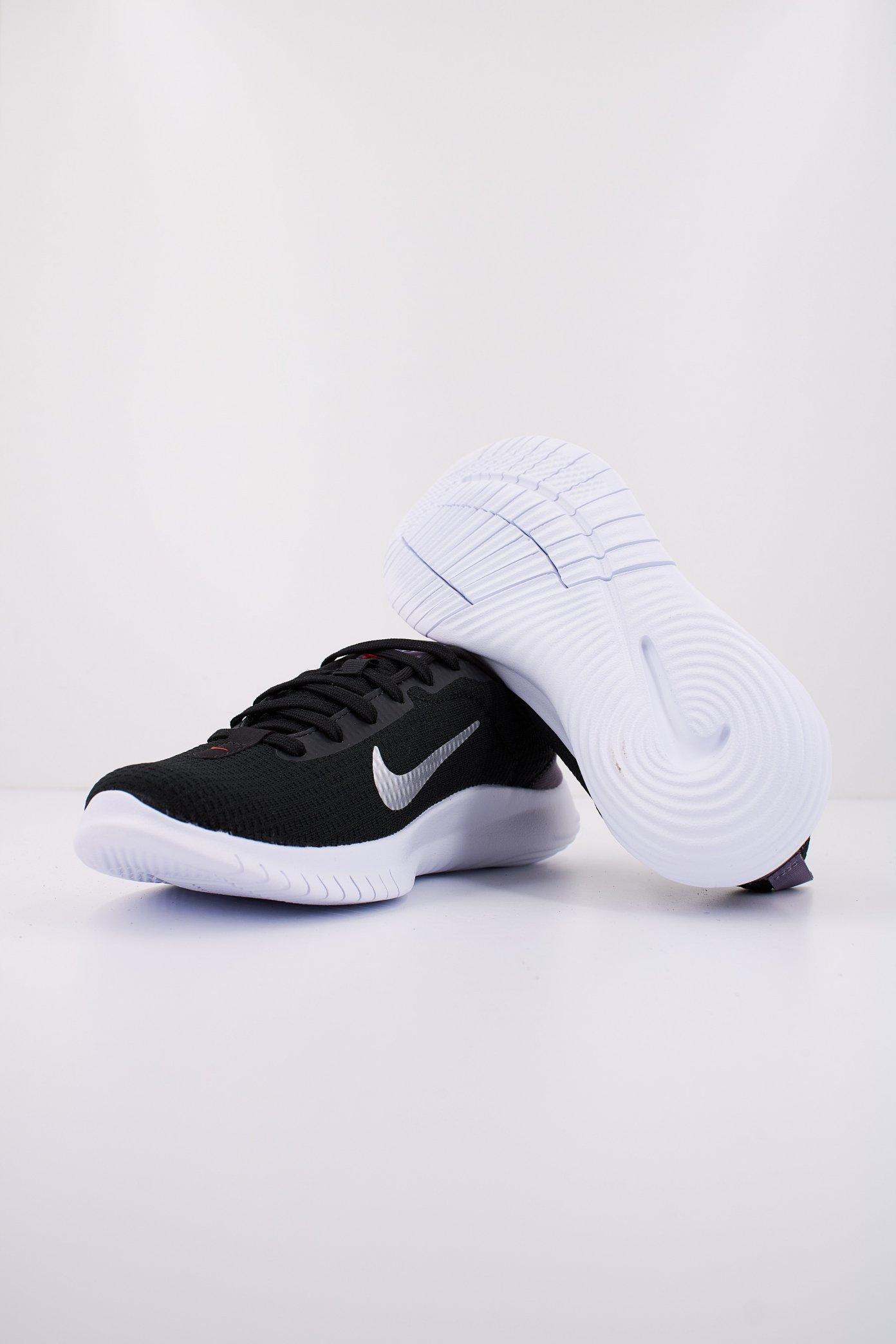 NIKE FLEX EXPERIENCE RN en color NEGRO (4)