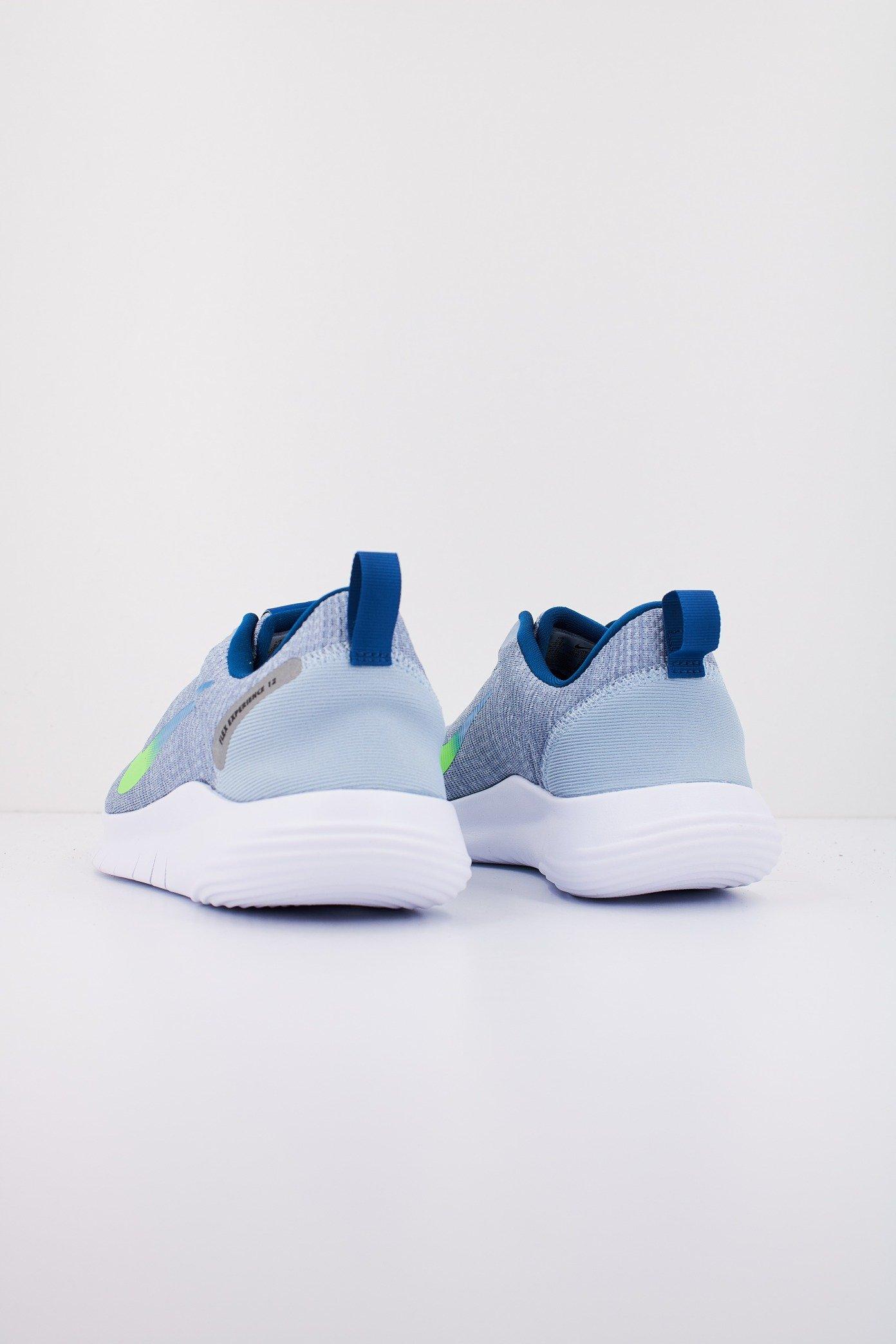 NIKE FLEX EXPERIENCE RUN en color GRIS (3)