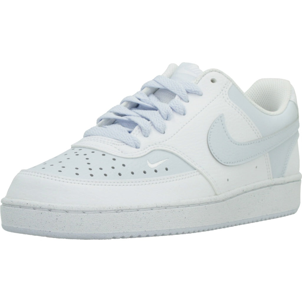 NIKE W NIKE COURT VISION LO NN en color BLANCO (1)