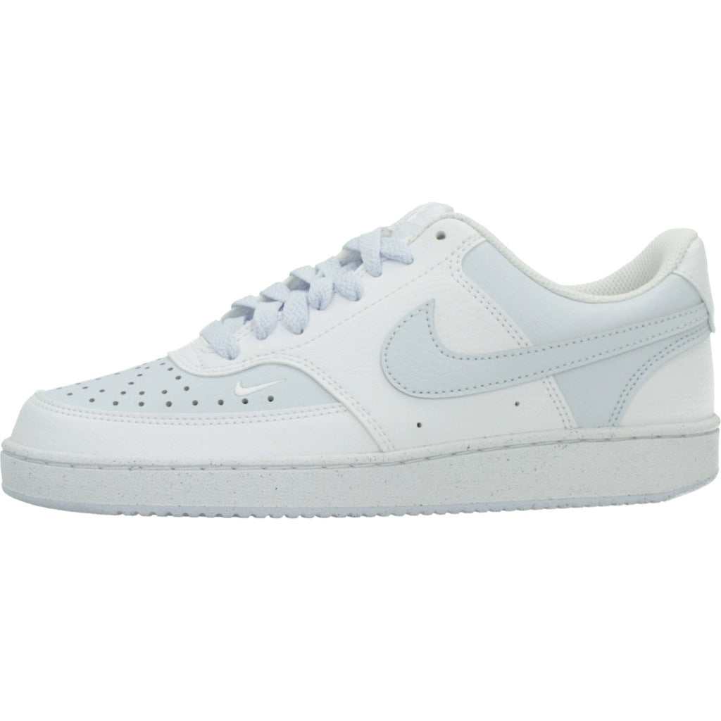 NIKE W NIKE COURT VISION LO NN en color BLANCO (2)