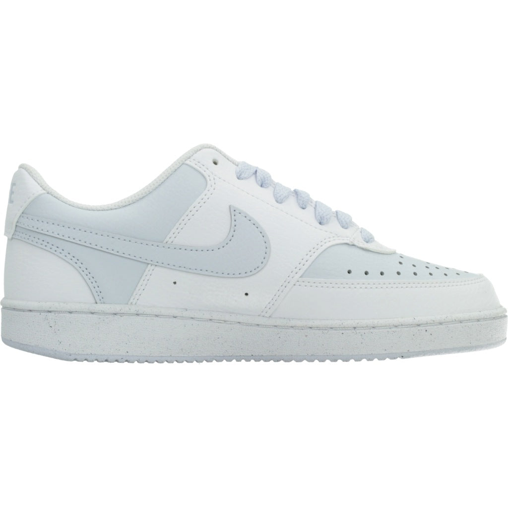 NIKE W NIKE COURT VISION LO NN en color BLANCO (4)