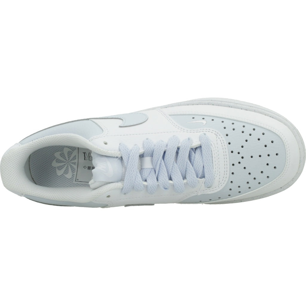 NIKE W NIKE COURT VISION LO NN en color BLANCO (7)