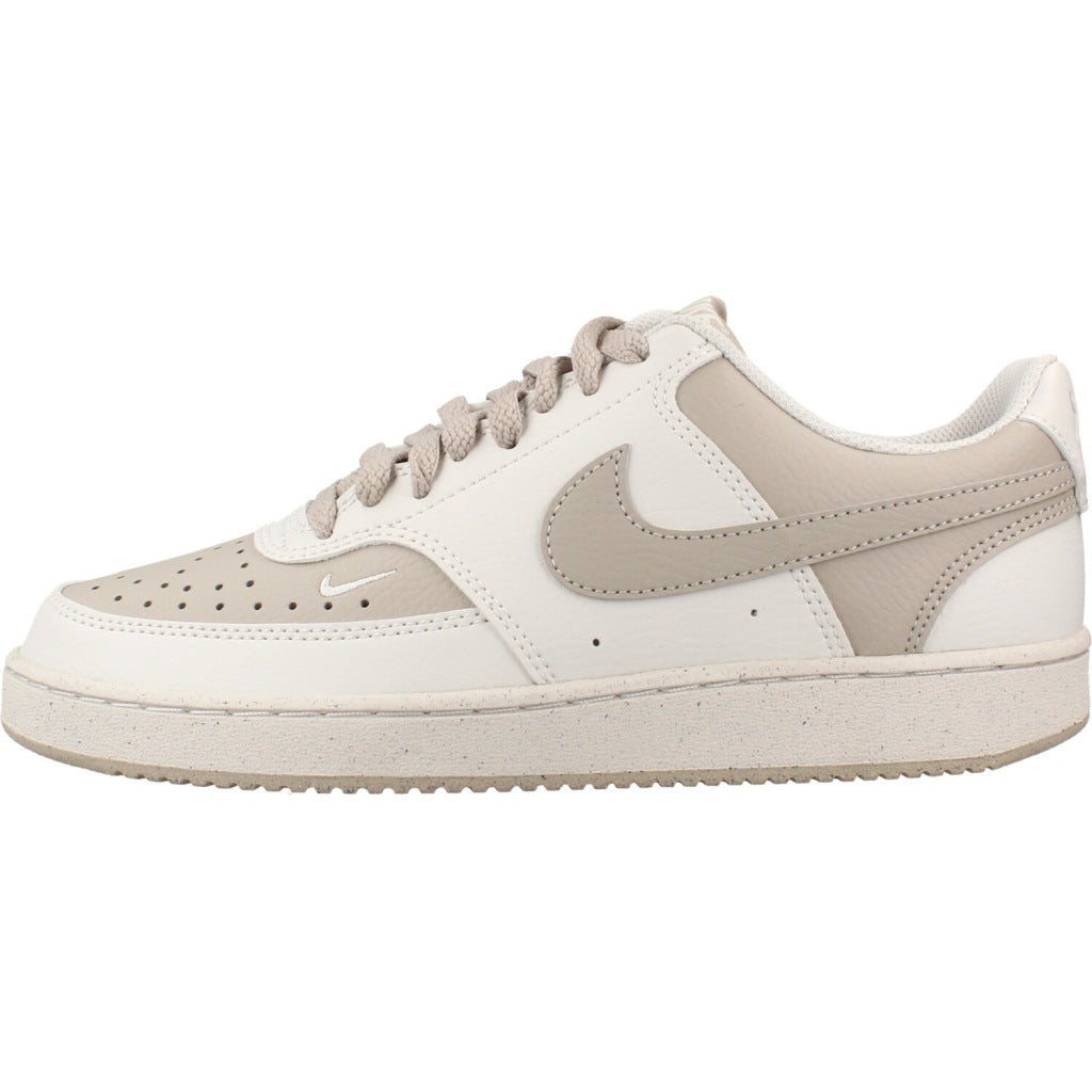 NIKE W NIKE COURT VISION LO NN en color BLANCO (2)